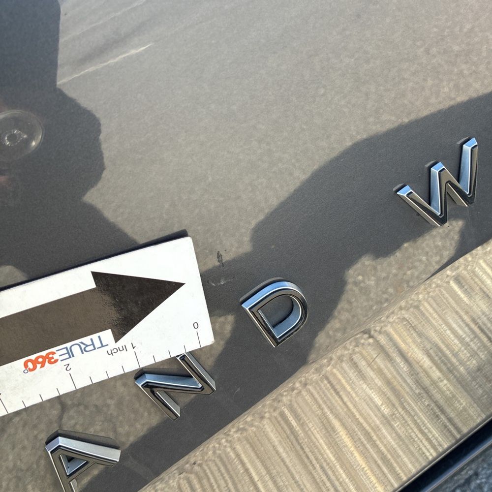 2024 Jeep Grand Wagoneer L Obsidian