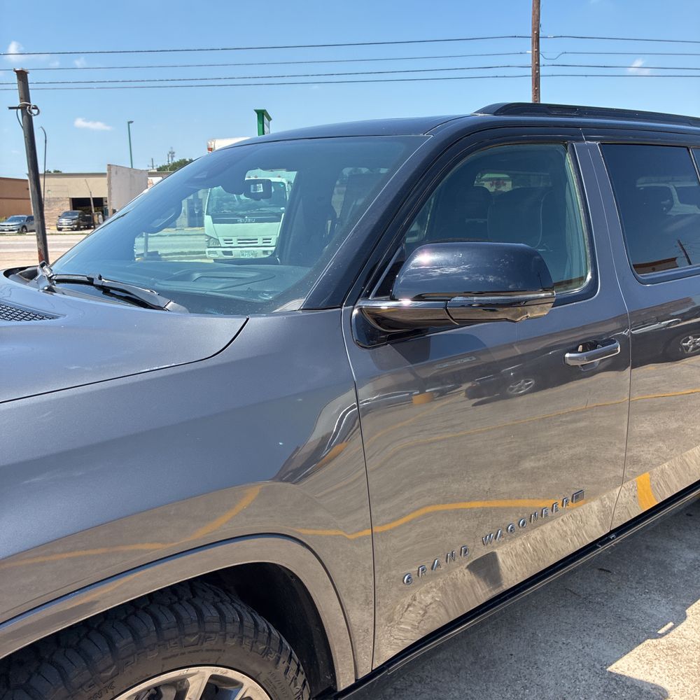 2024 Jeep Grand Wagoneer L Series III Obsidian