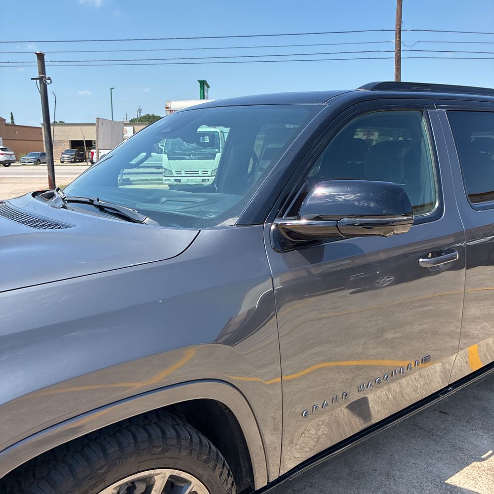 2024 Jeep Grand Wagoneer L Series III Obsidian