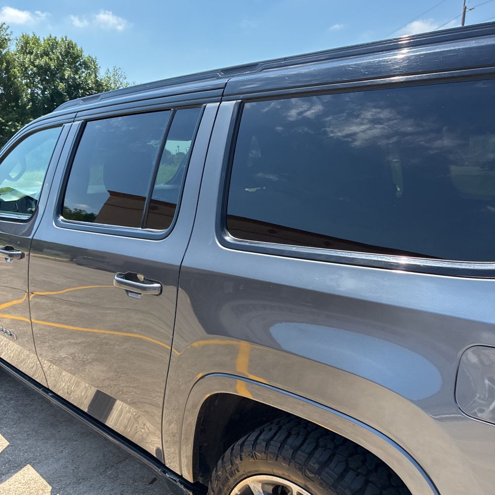 2024 Jeep Grand Wagoneer L Series III Obsidian