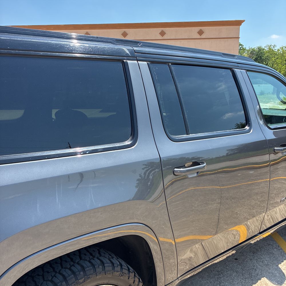 2024 Jeep Grand Wagoneer L Series III Obsidian