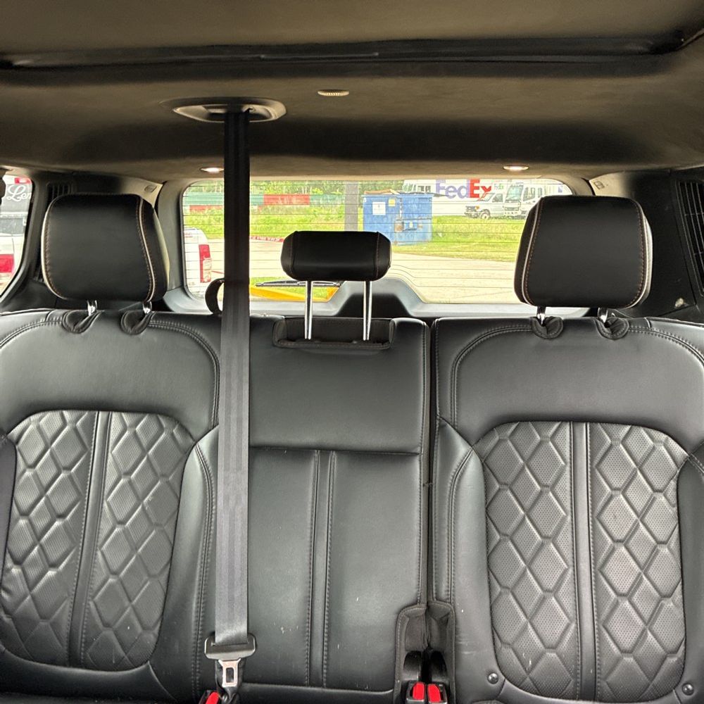 2024 Jeep Grand Wagoneer L Series III Obsidian