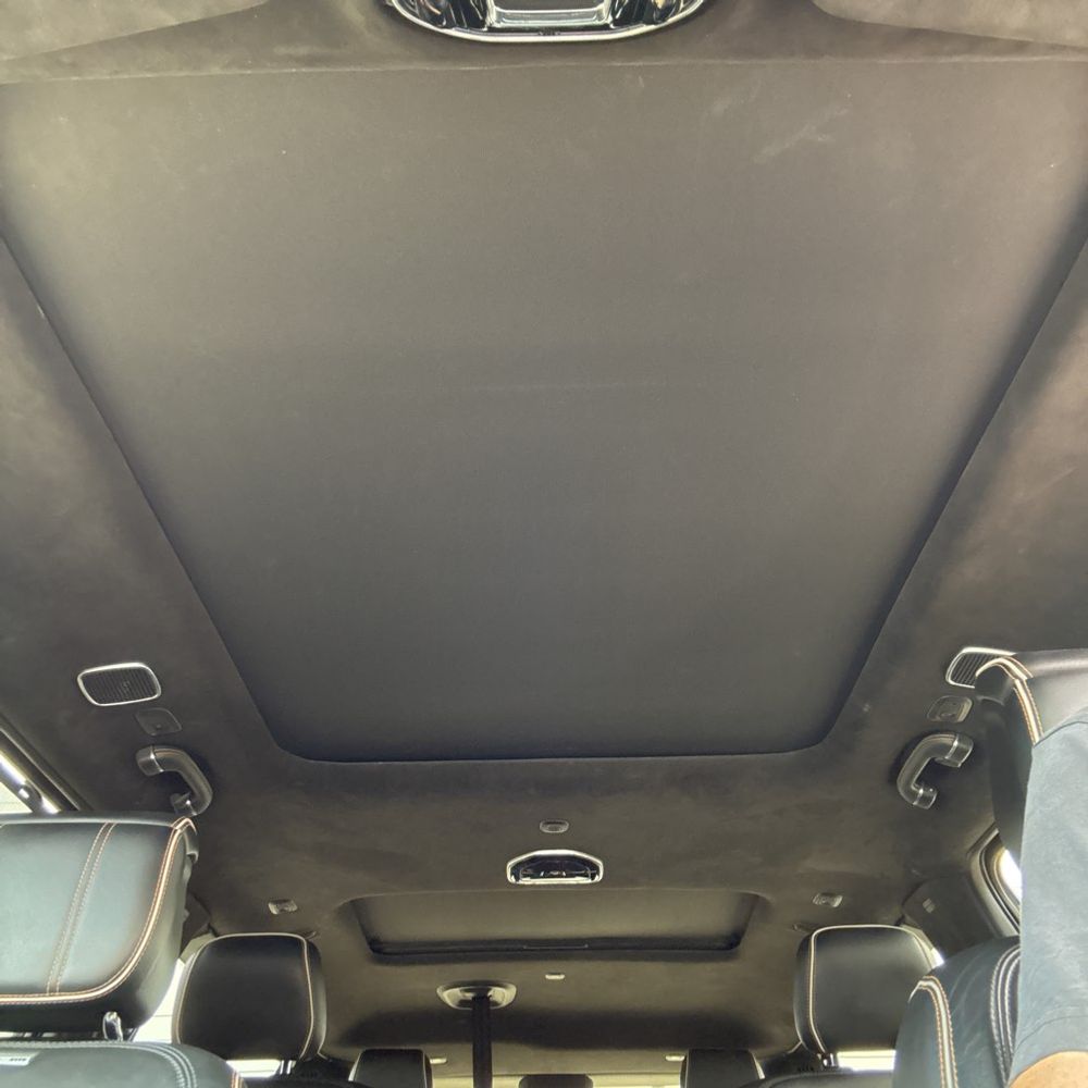 2024 Jeep Grand Wagoneer L Series III Obsidian