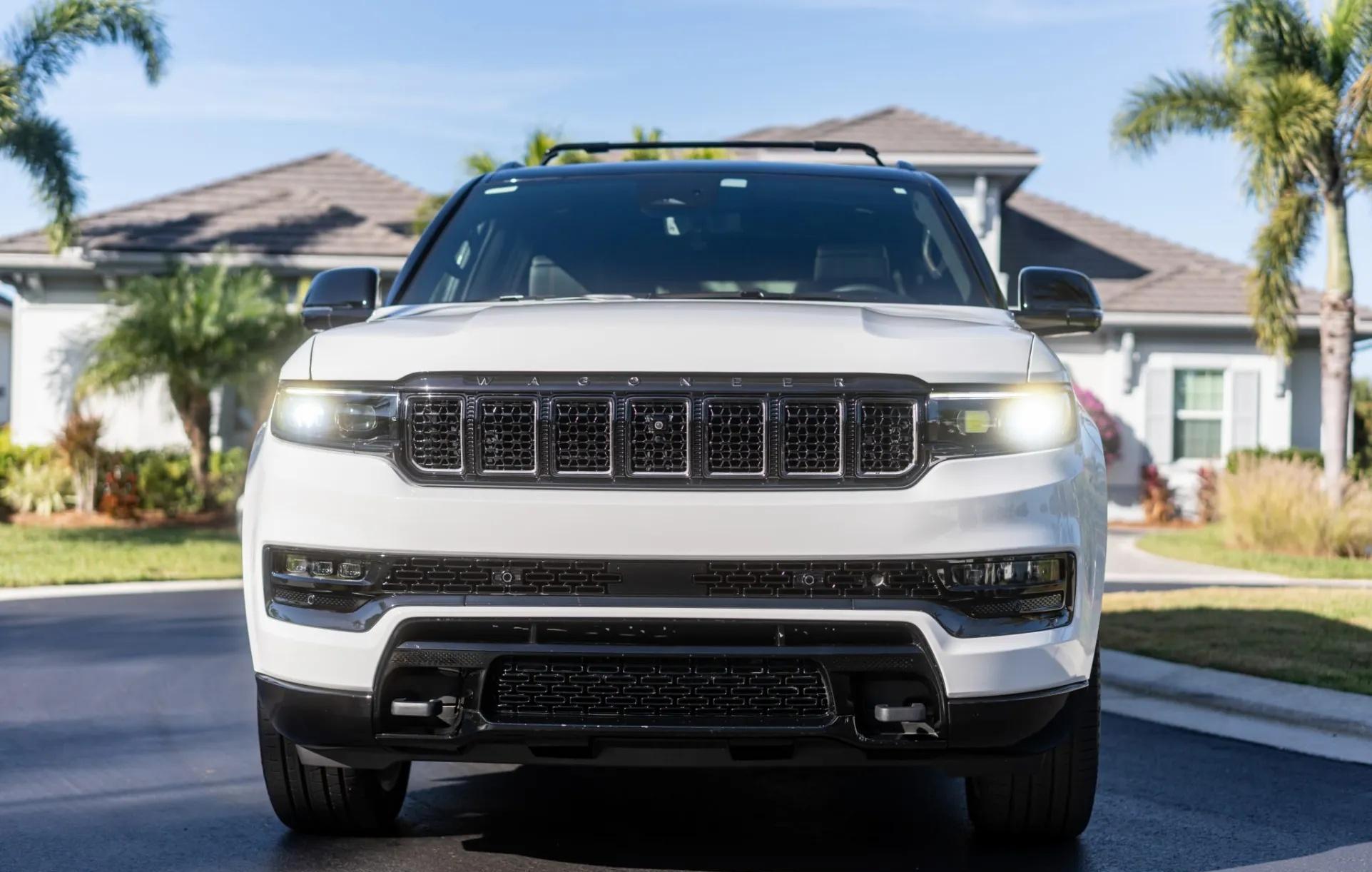 2025 Jeep Grand Wagoneer  L Series III