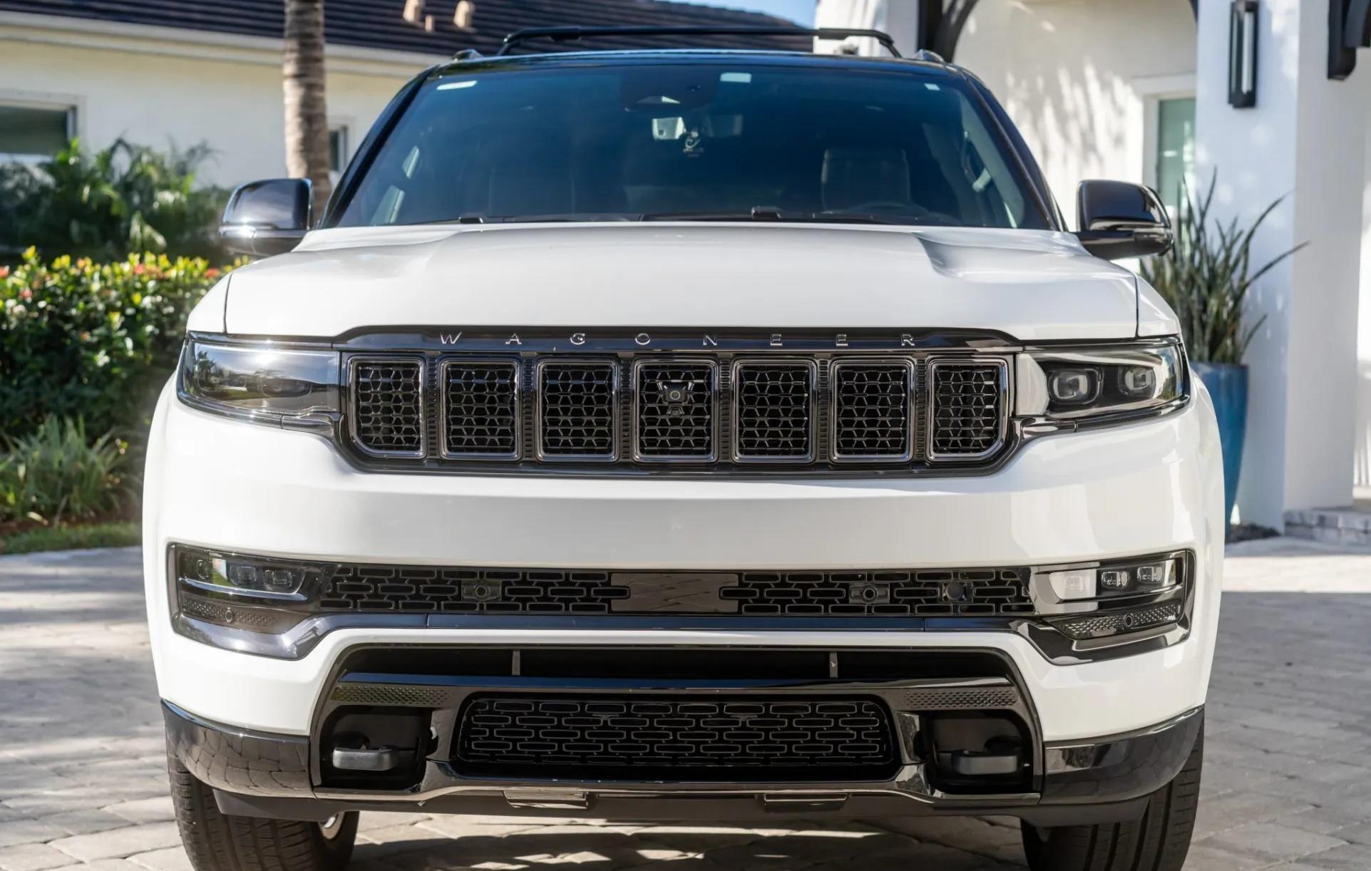 2025 Jeep Grand Wagoneer  L Series III