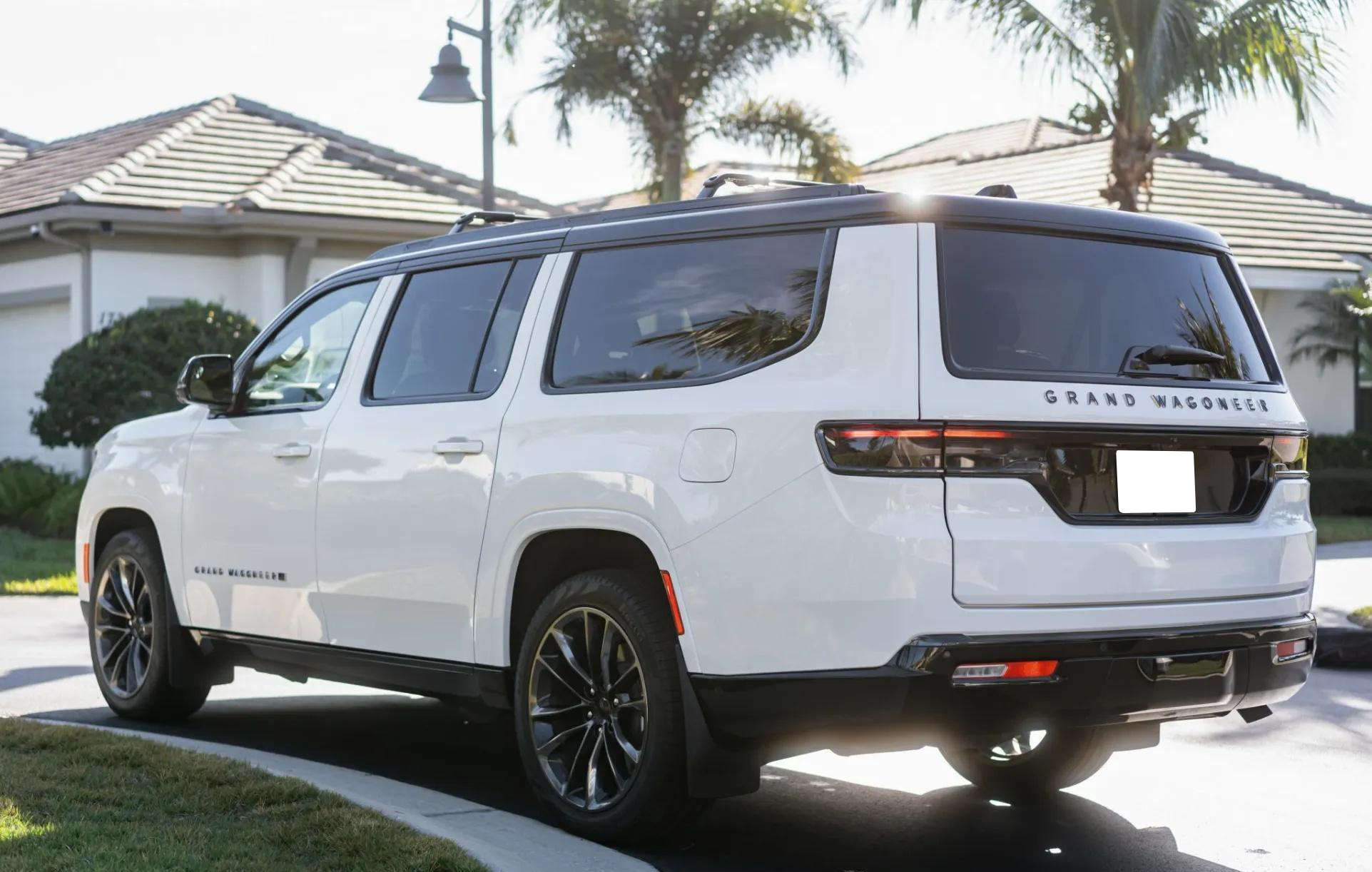 2025 Jeep Grand Wagoneer  L Series III