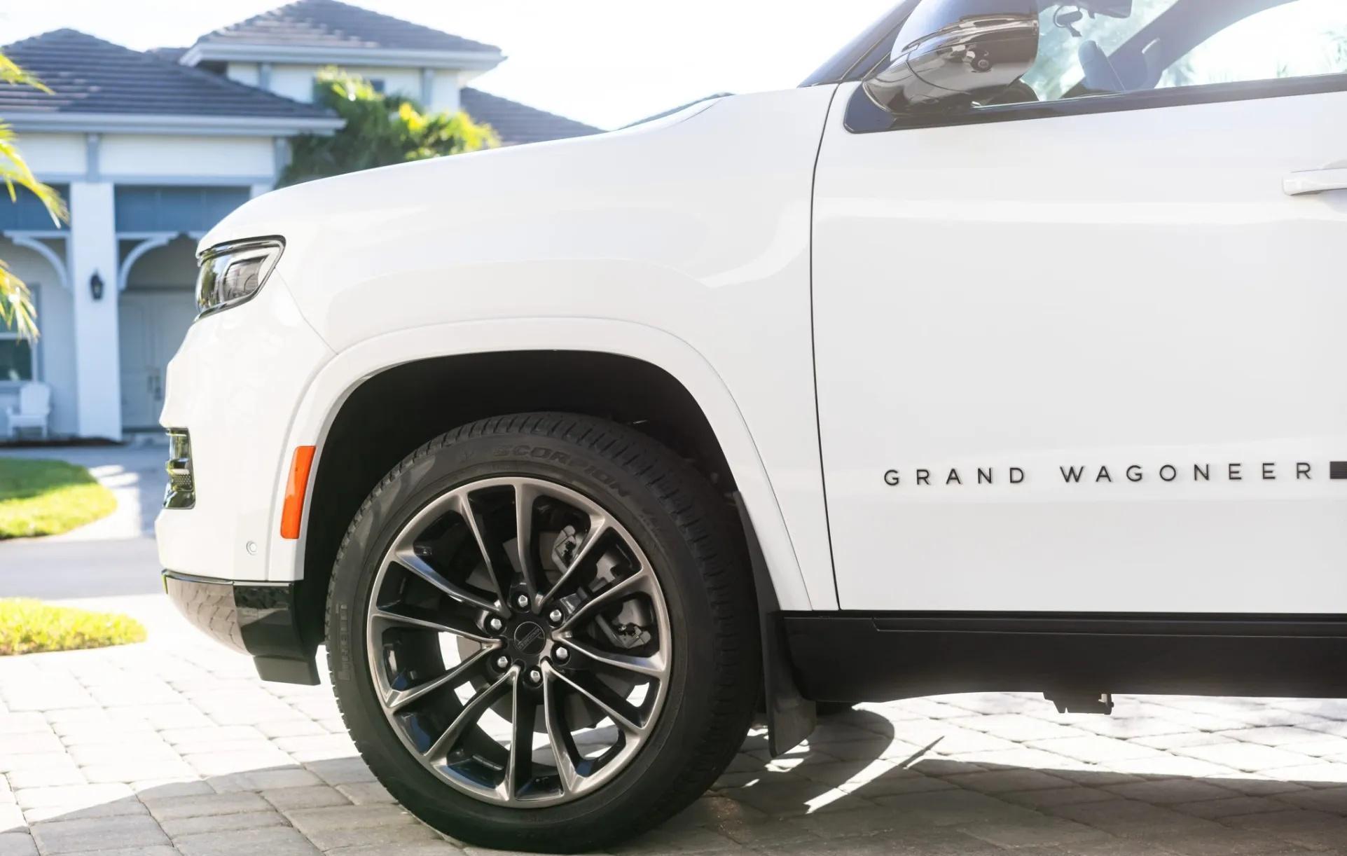 2025 Jeep Grand Wagoneer  L Series III