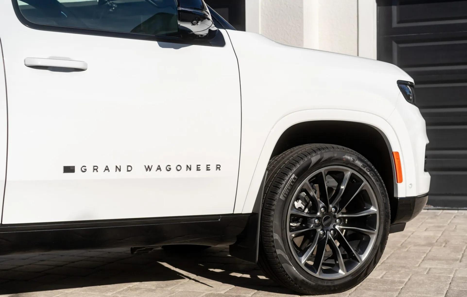 2025 Jeep Grand Wagoneer  L Series III
