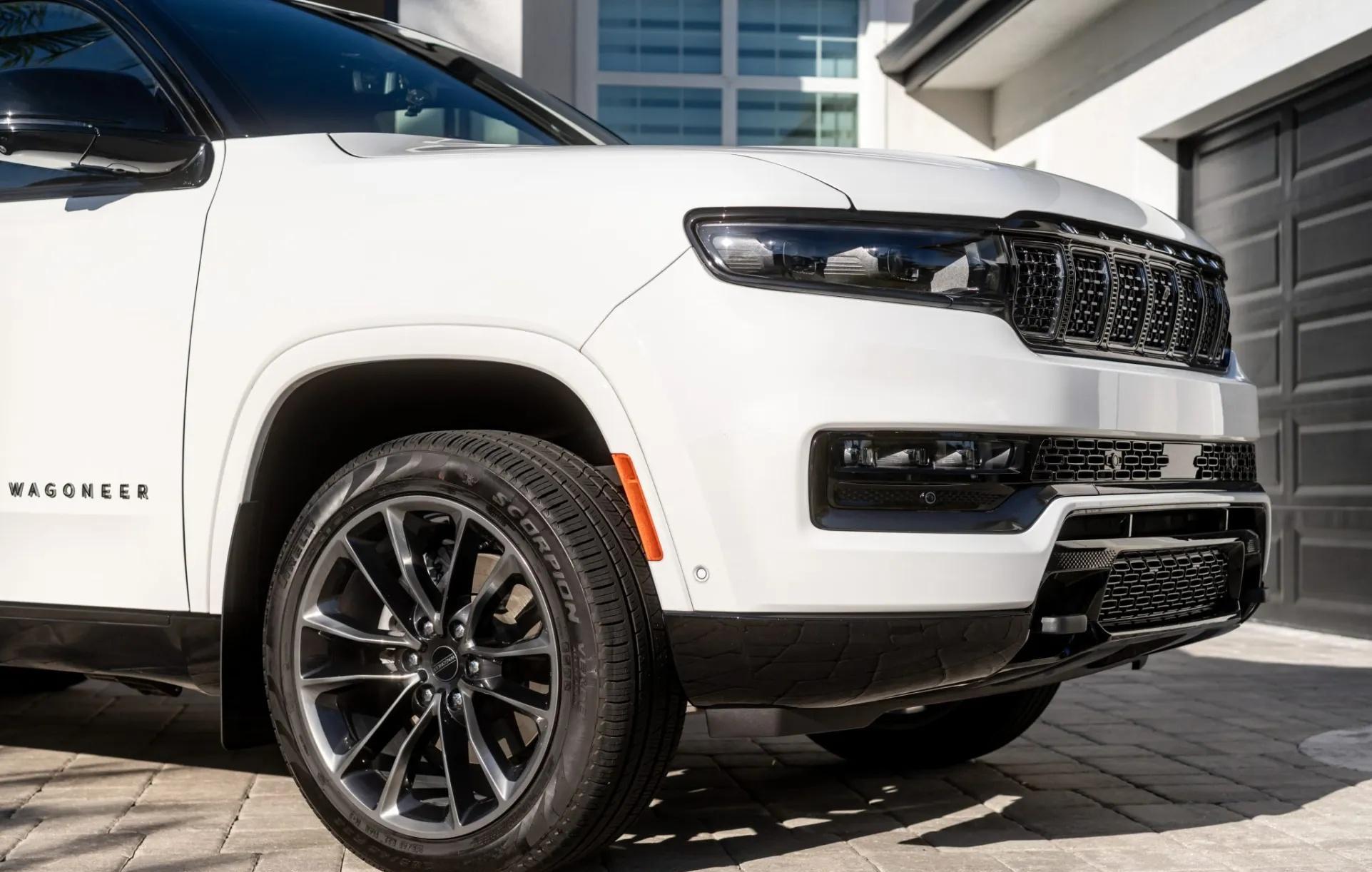 2025 Jeep Grand Wagoneer  L Series III