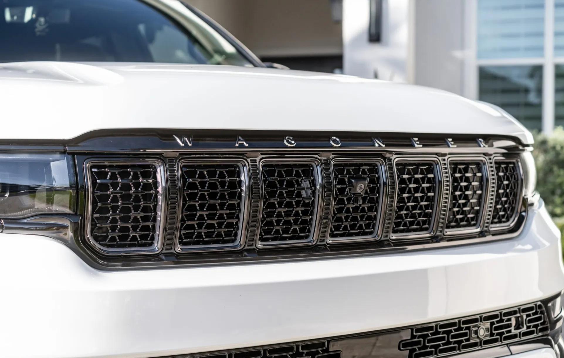 2025 Jeep Grand Wagoneer  L Series III