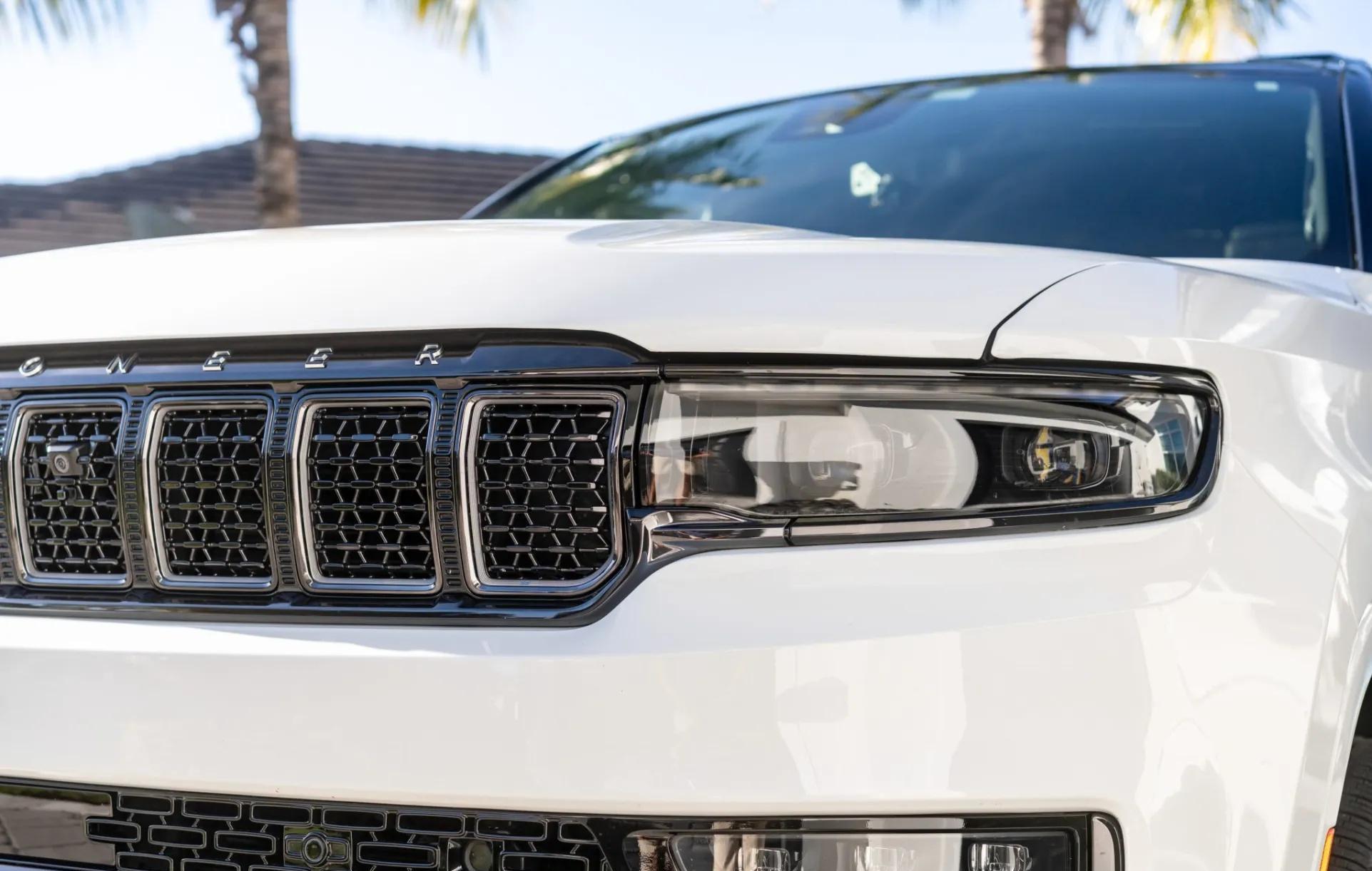 2025 Jeep Grand Wagoneer  L Series III