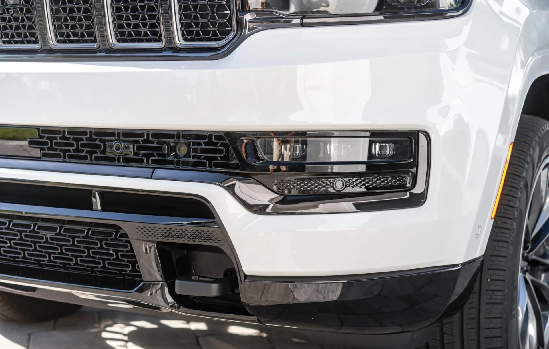 2025 Jeep Grand Wagoneer  L Series III