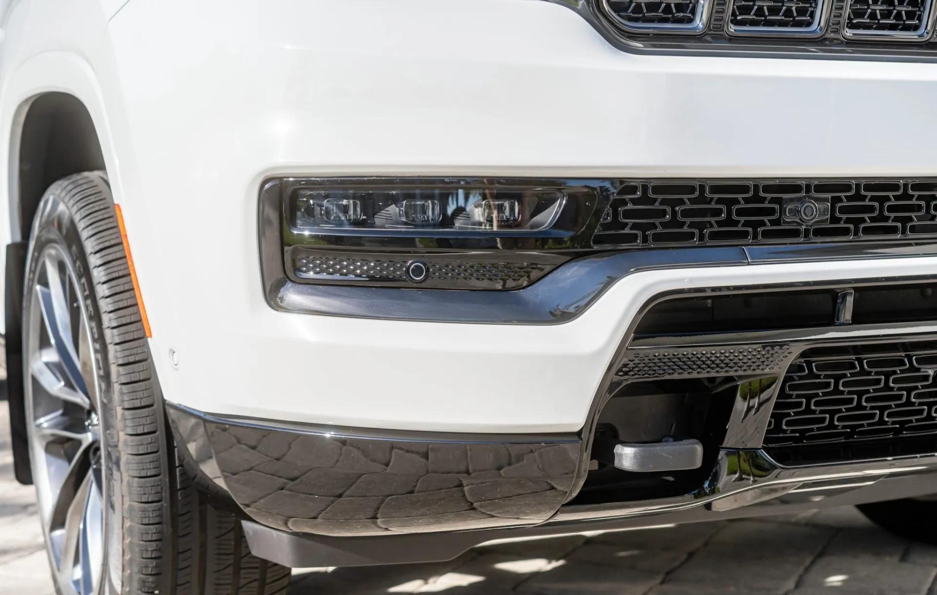 2025 Jeep Grand Wagoneer  L Series III