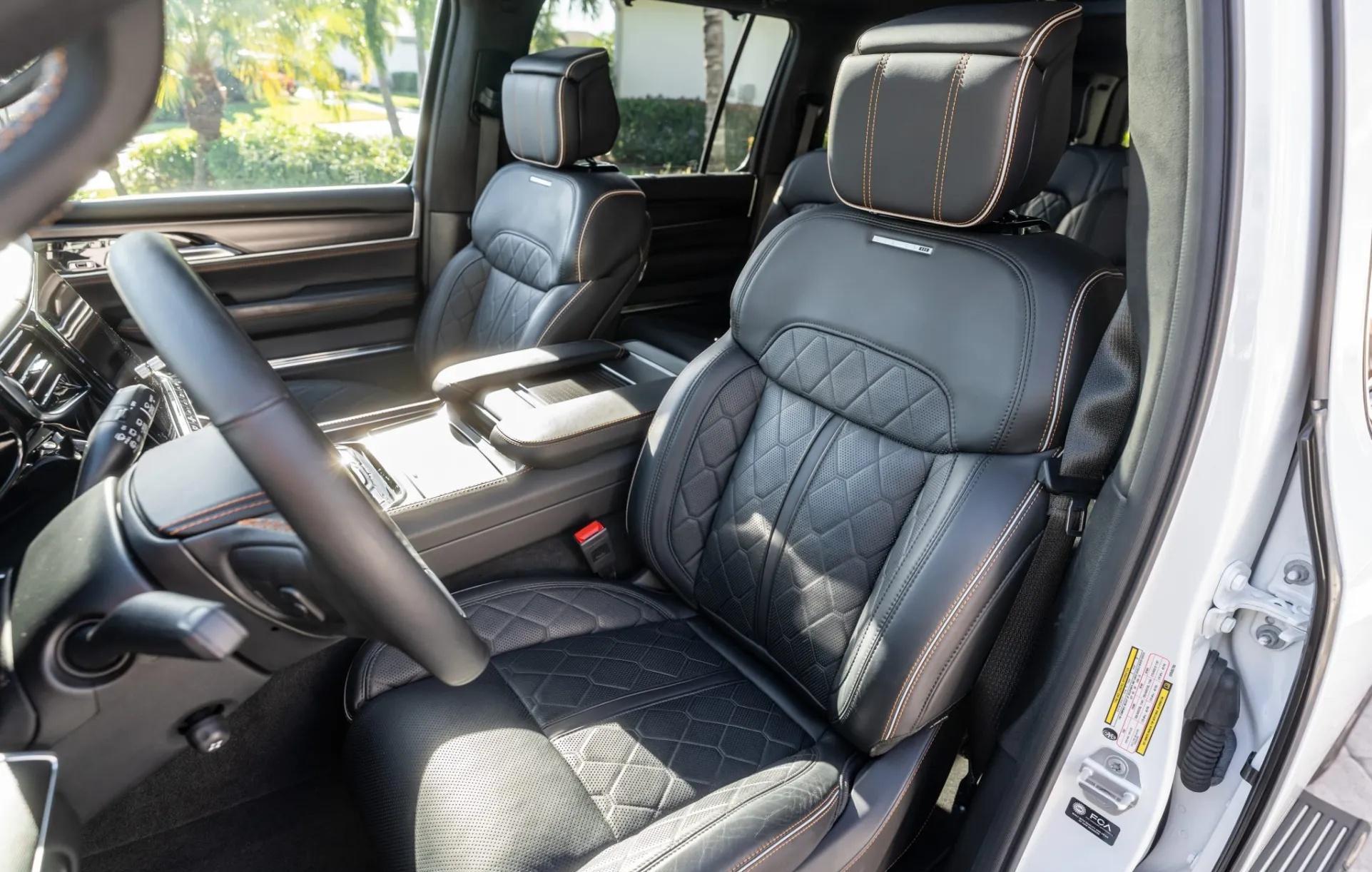 2025 Jeep Grand Wagoneer  L Series III