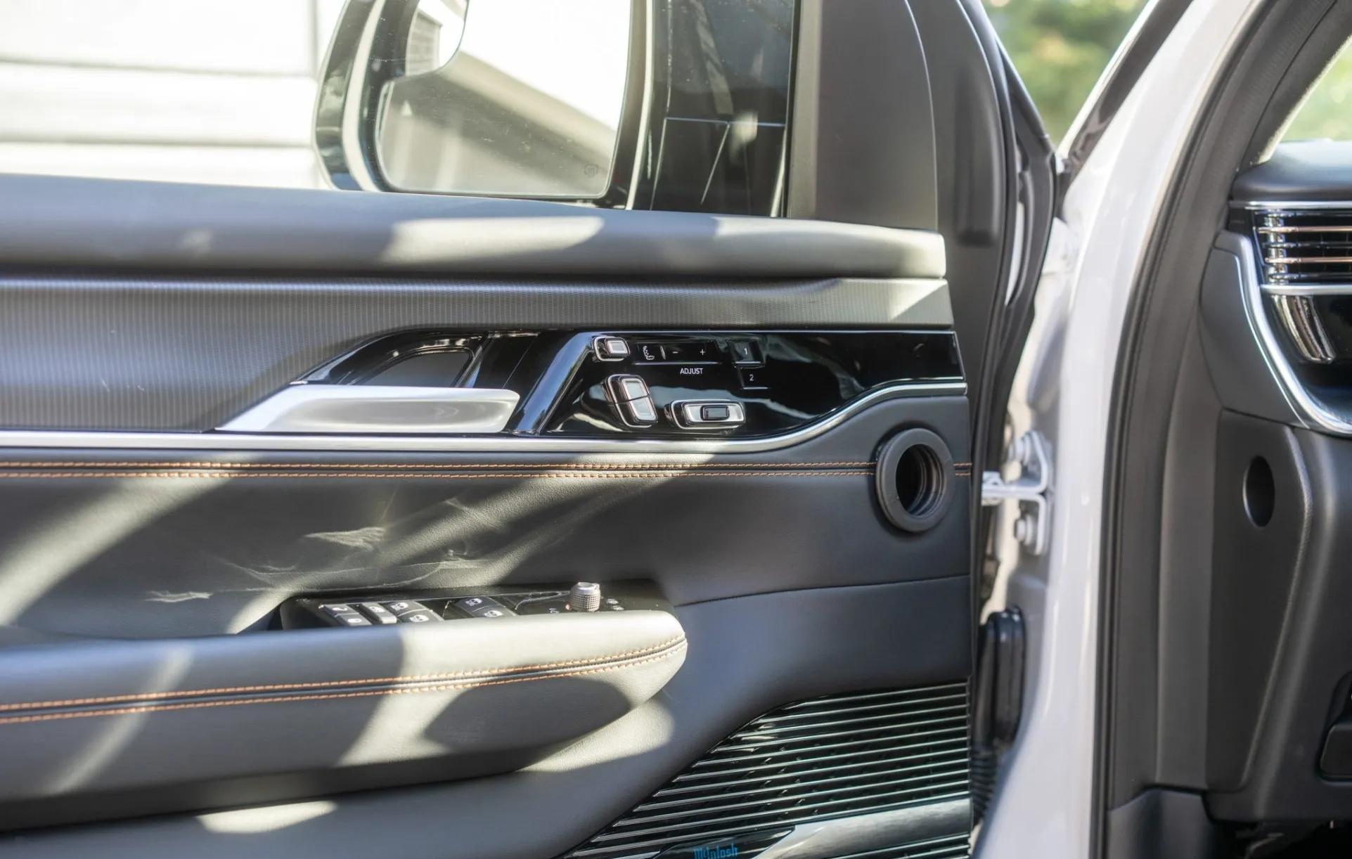 2025 Jeep Grand Wagoneer  L Series III