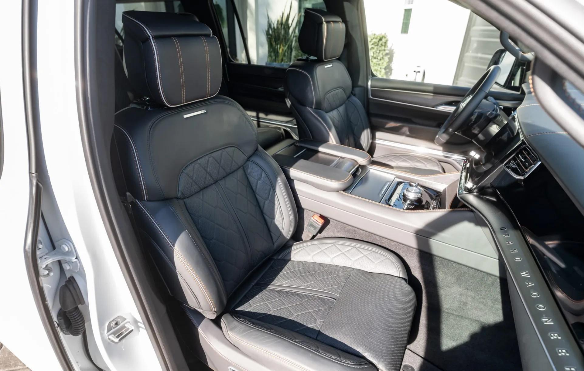 2025 Jeep Grand Wagoneer  L Series III