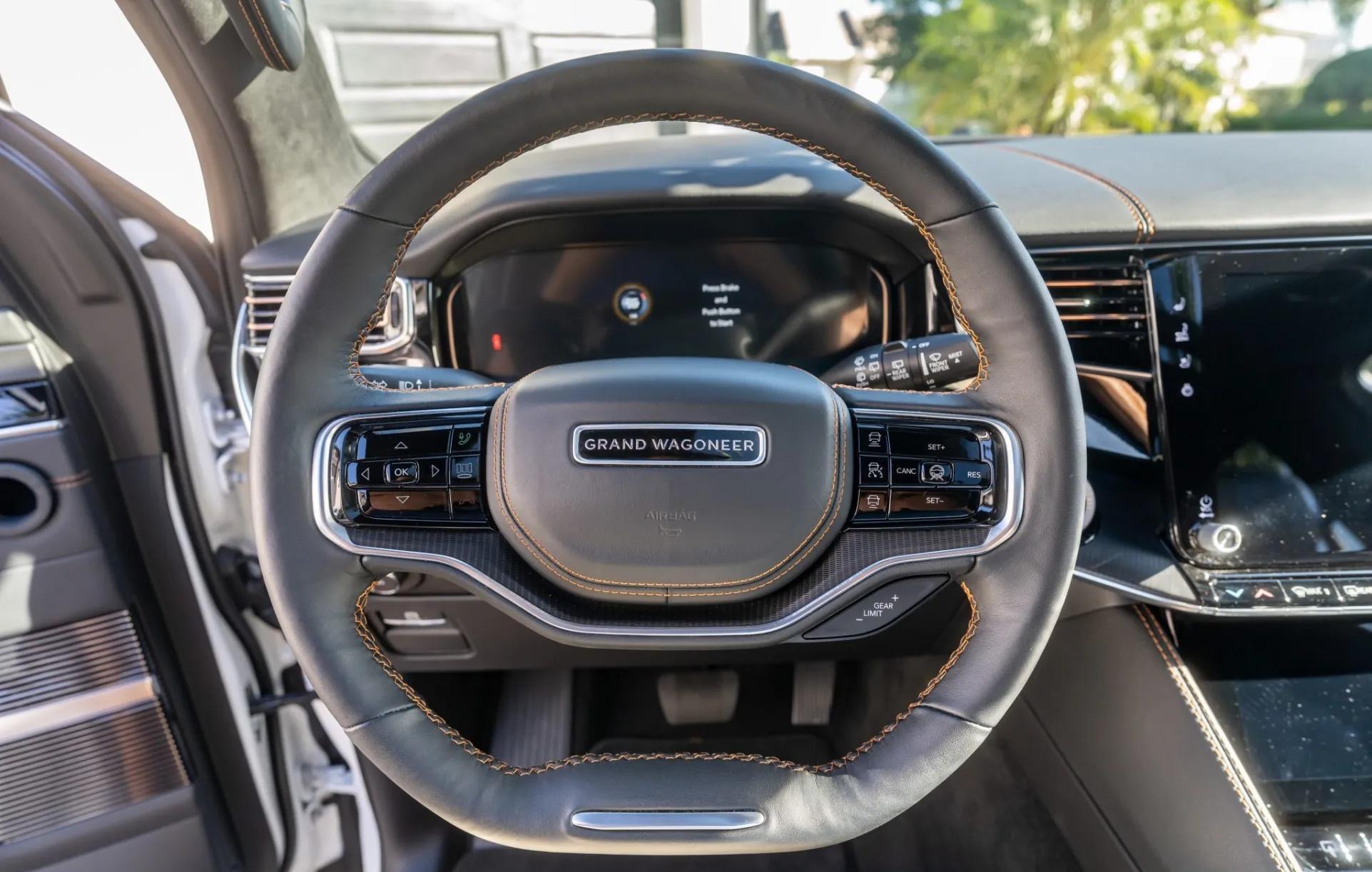 2025 Jeep Grand Wagoneer  L Series III