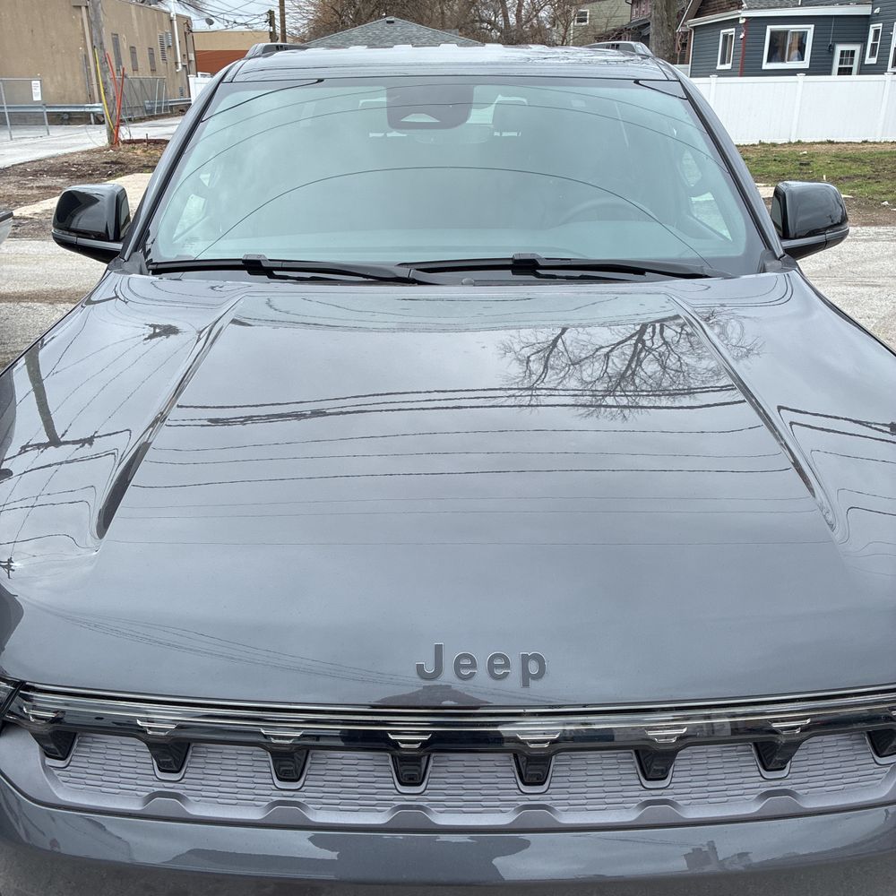 2026 Jeep Grand Wagoneer Limited Altitude 4x4