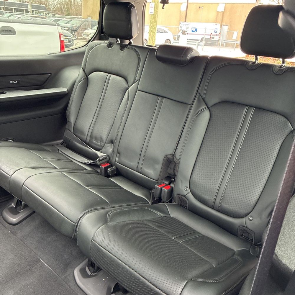 2026 Jeep Grand Wagoneer Limited Altitude 4x4