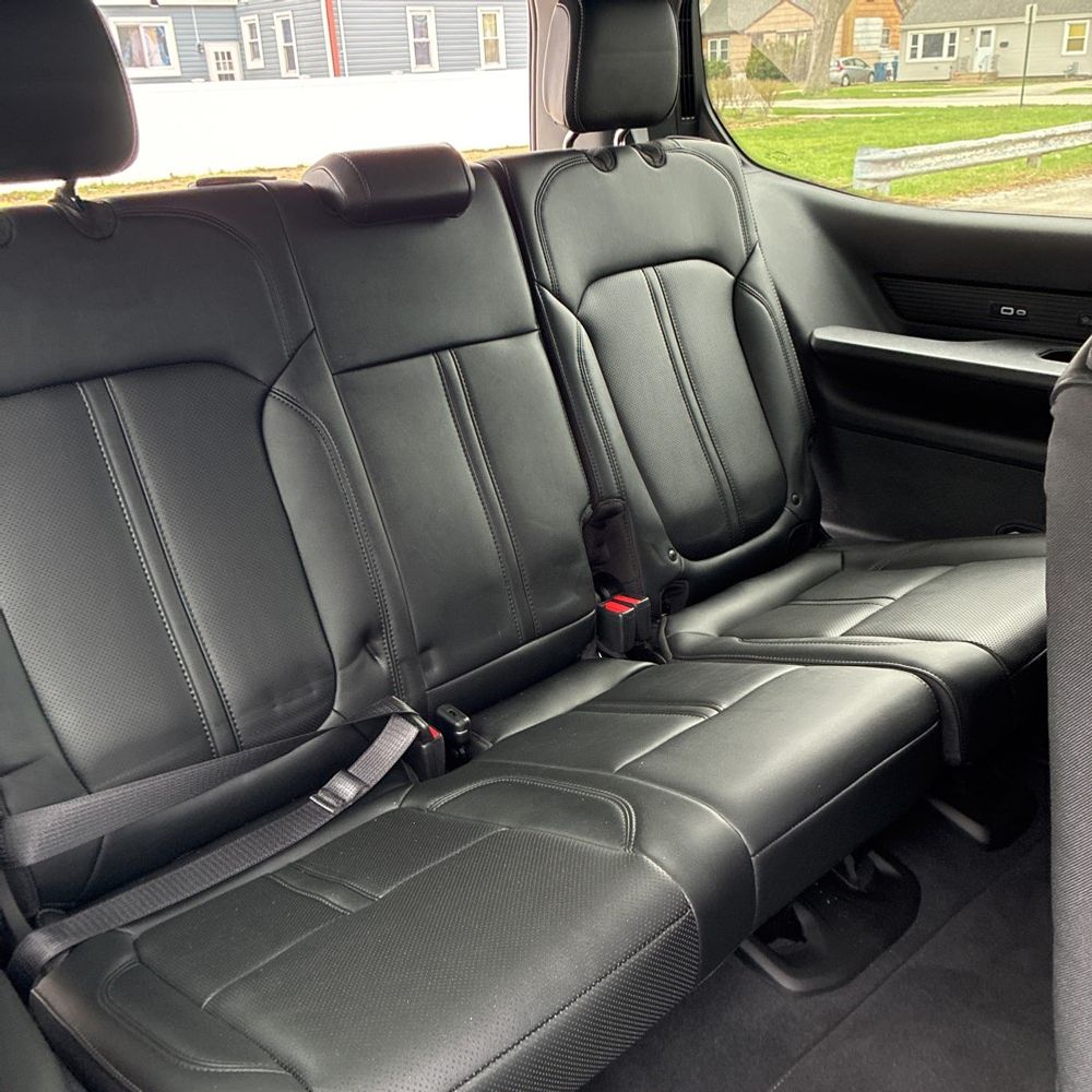 2026 Jeep Grand Wagoneer Limited Altitude 4x4