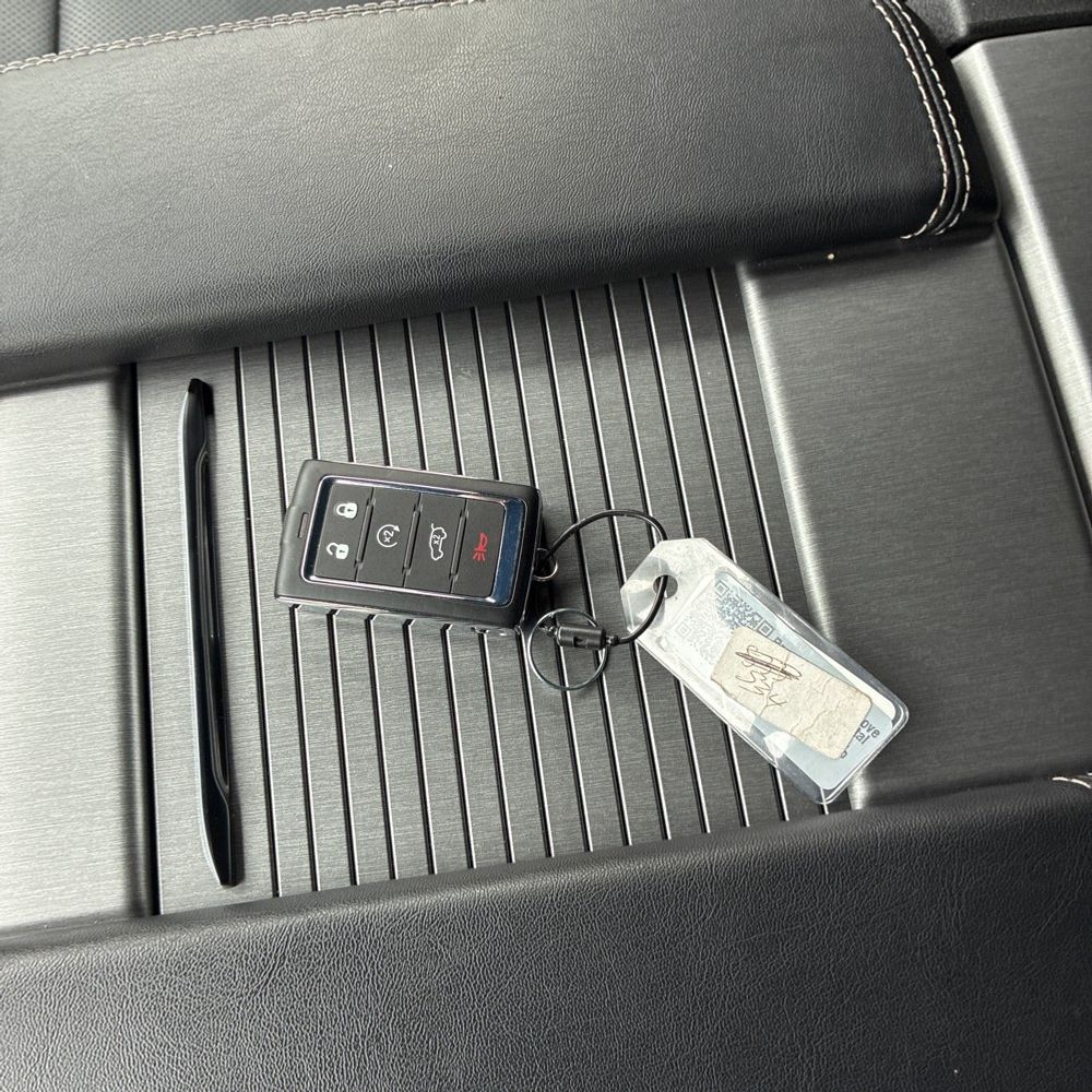 2026 Jeep Grand Wagoneer Limited Altitude 4x4