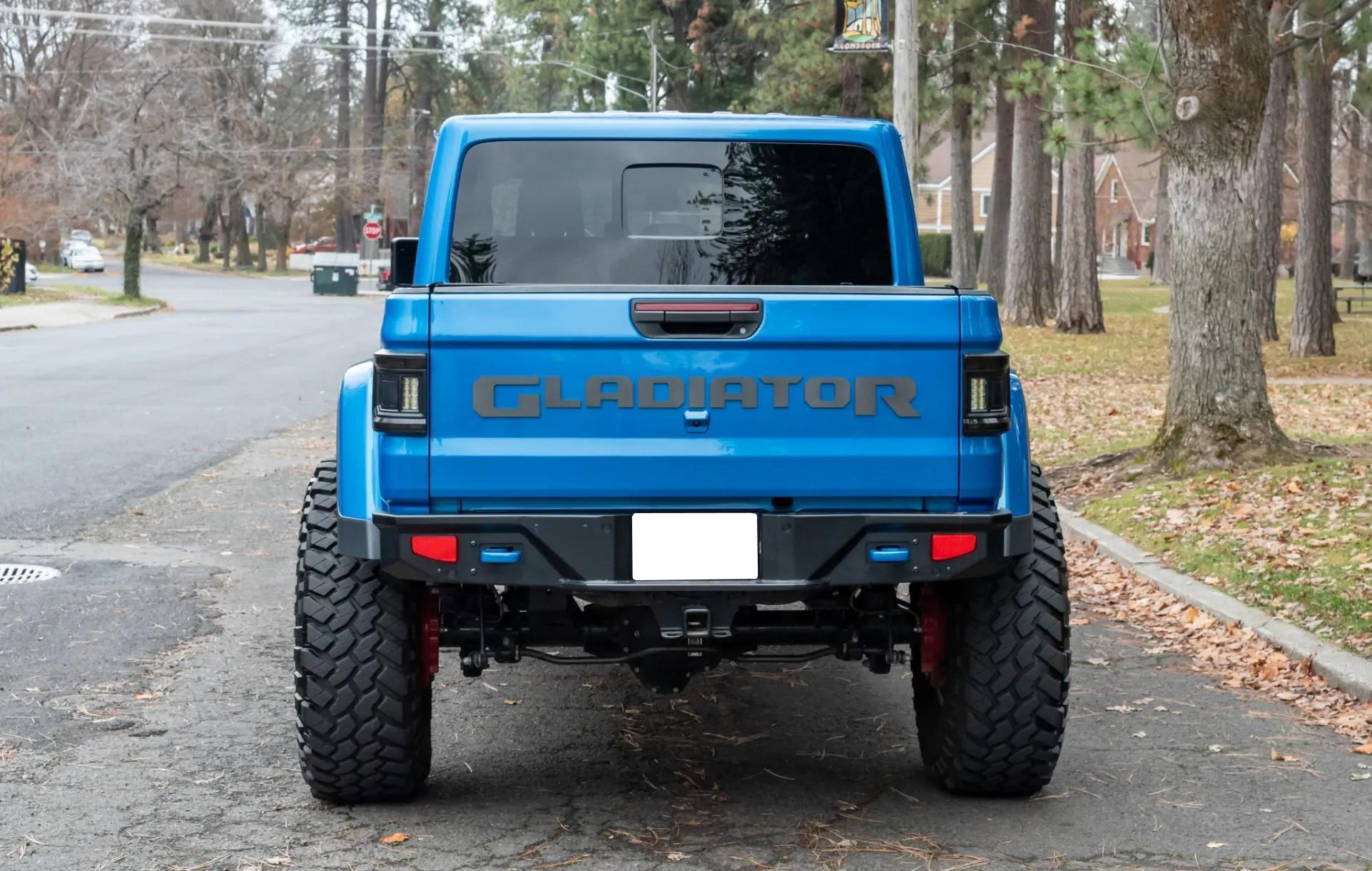 2024 Jeep Gladiator Rubicon X AMW 840