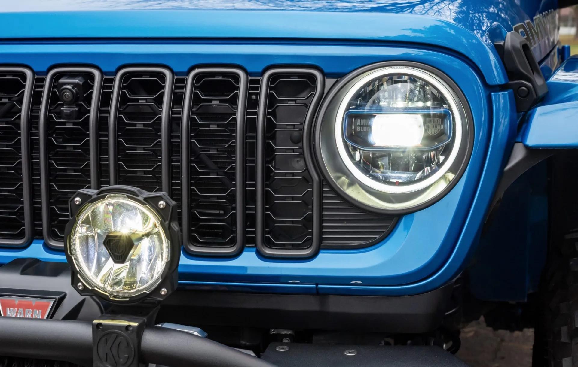 2024 Jeep Gladiator Rubicon X AMW 840