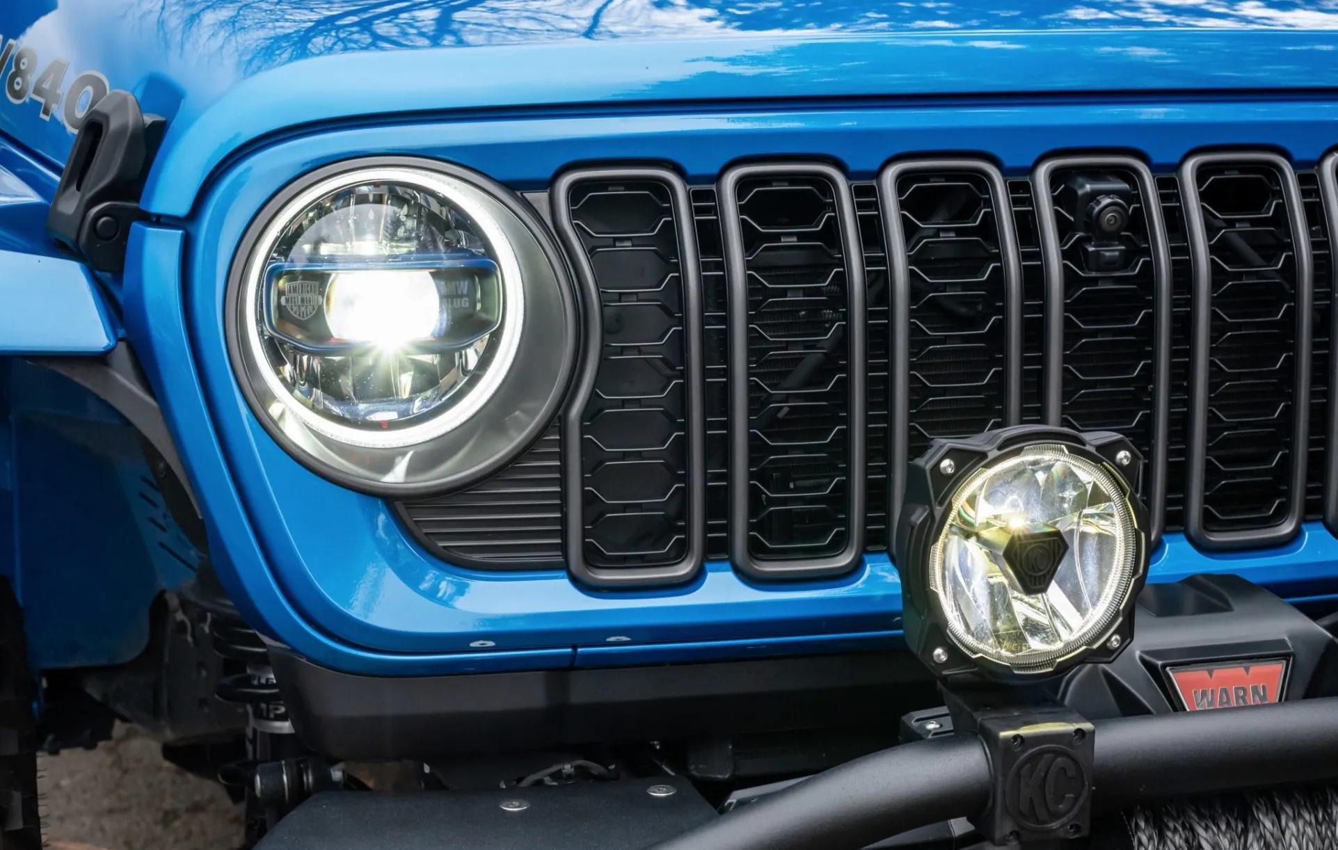 2024 Jeep Gladiator Rubicon X AMW 840