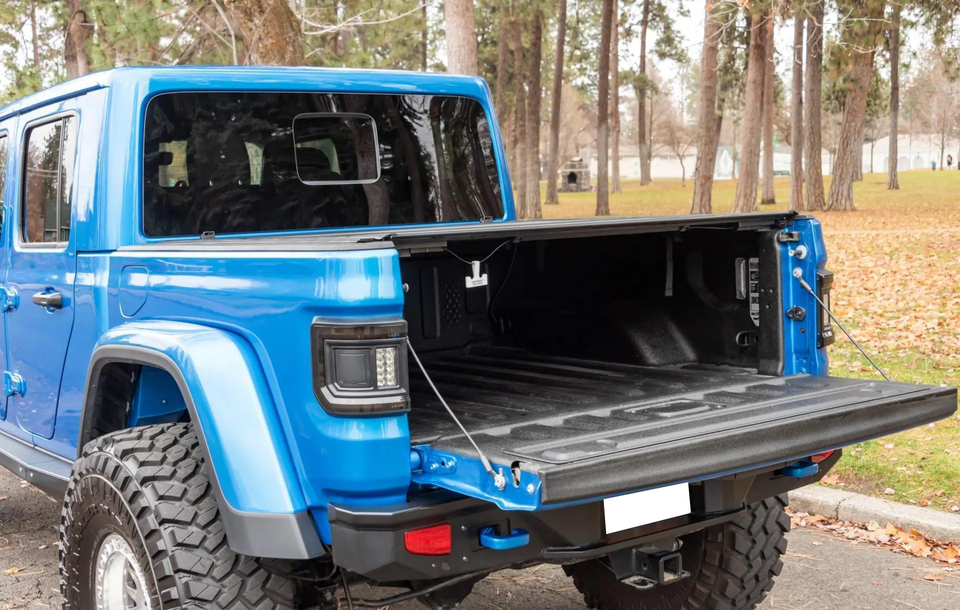 2024 Jeep Gladiator Rubicon X AMW 840