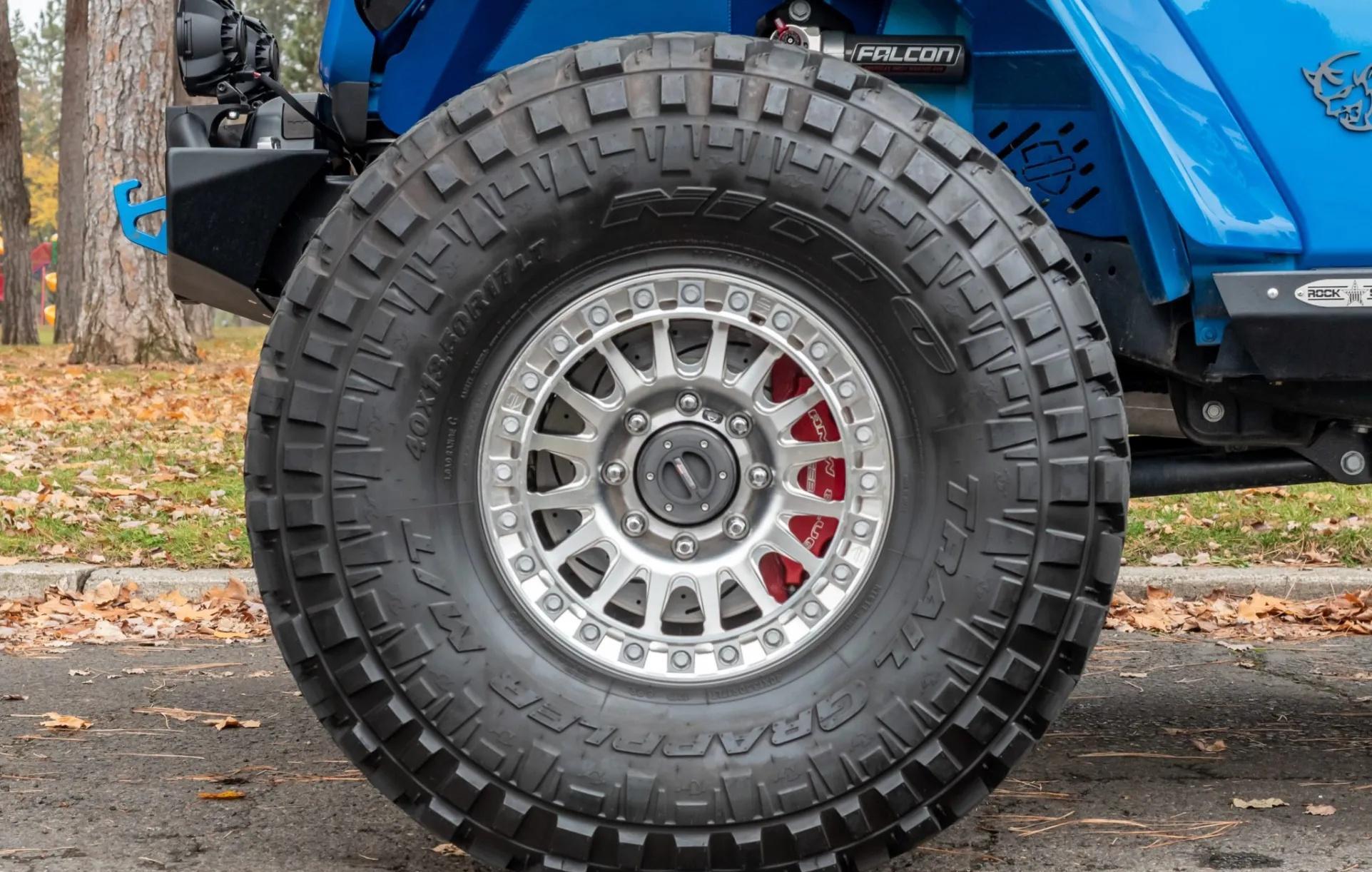 2024 Jeep Gladiator Rubicon X AMW 840