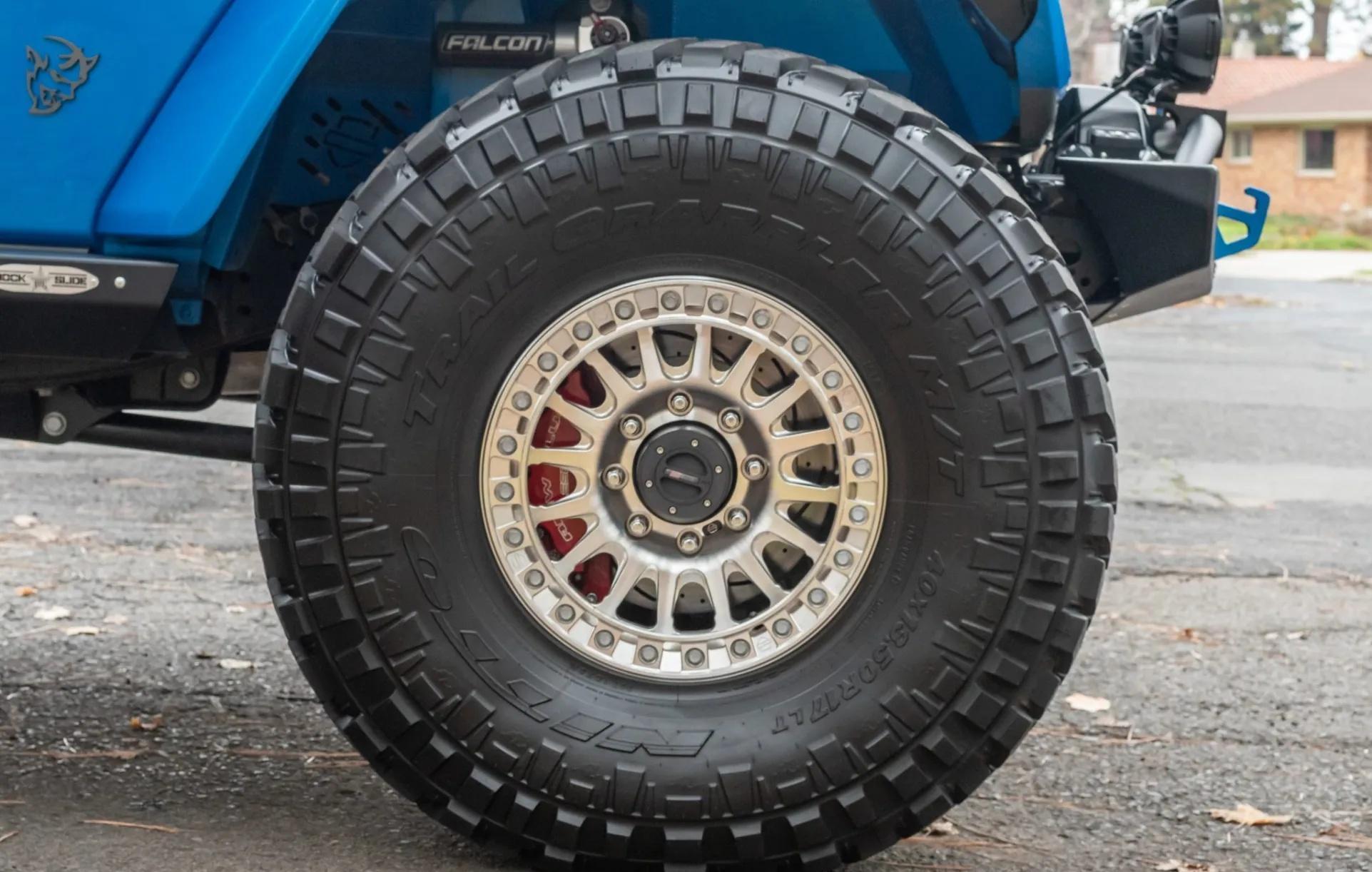 2024 Jeep Gladiator Rubicon X AMW 840