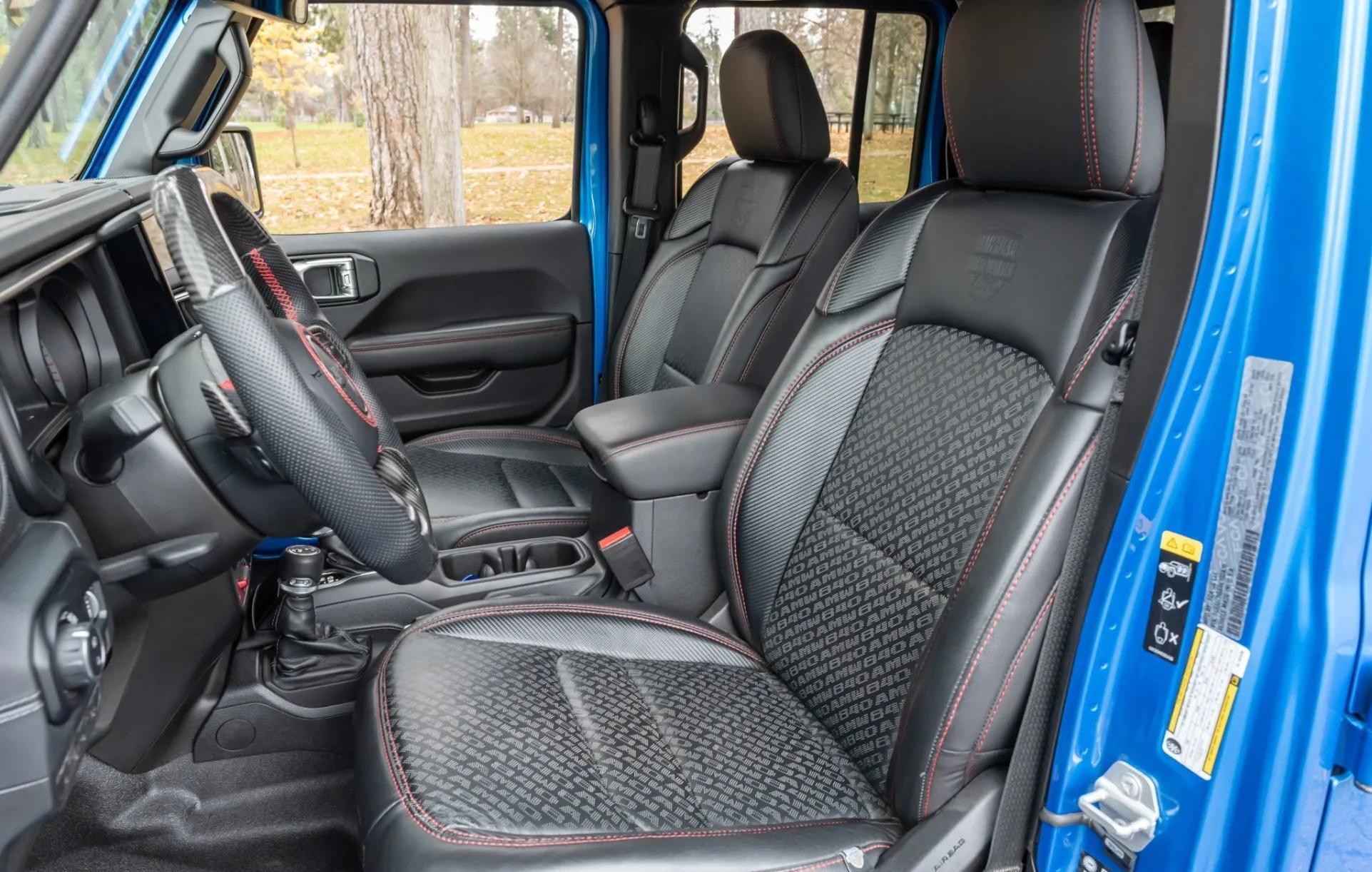 2024 Jeep Gladiator Rubicon X AMW 840