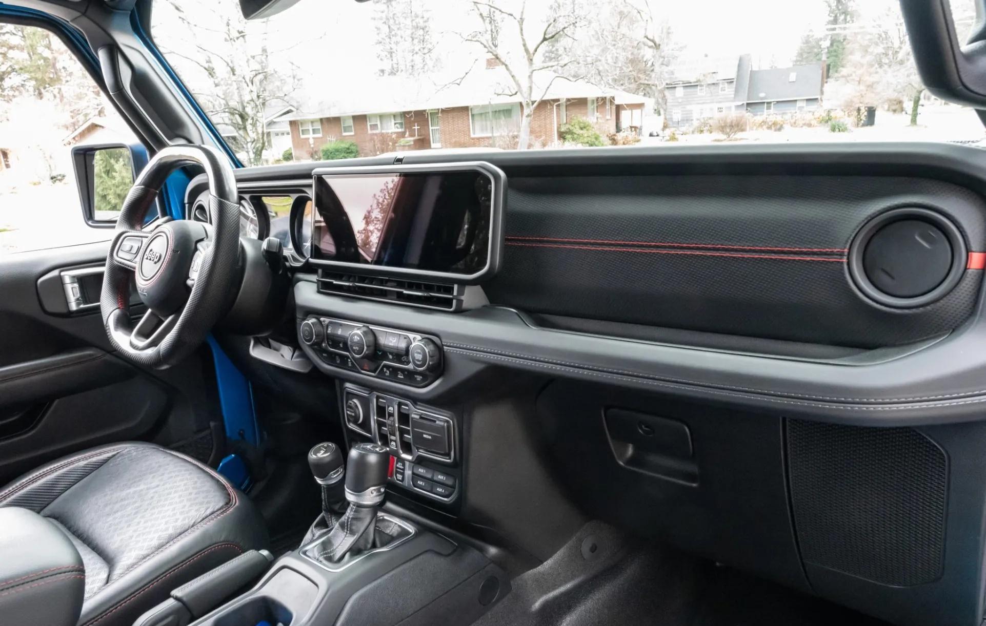 2024 Jeep Gladiator Rubicon X AMW 840