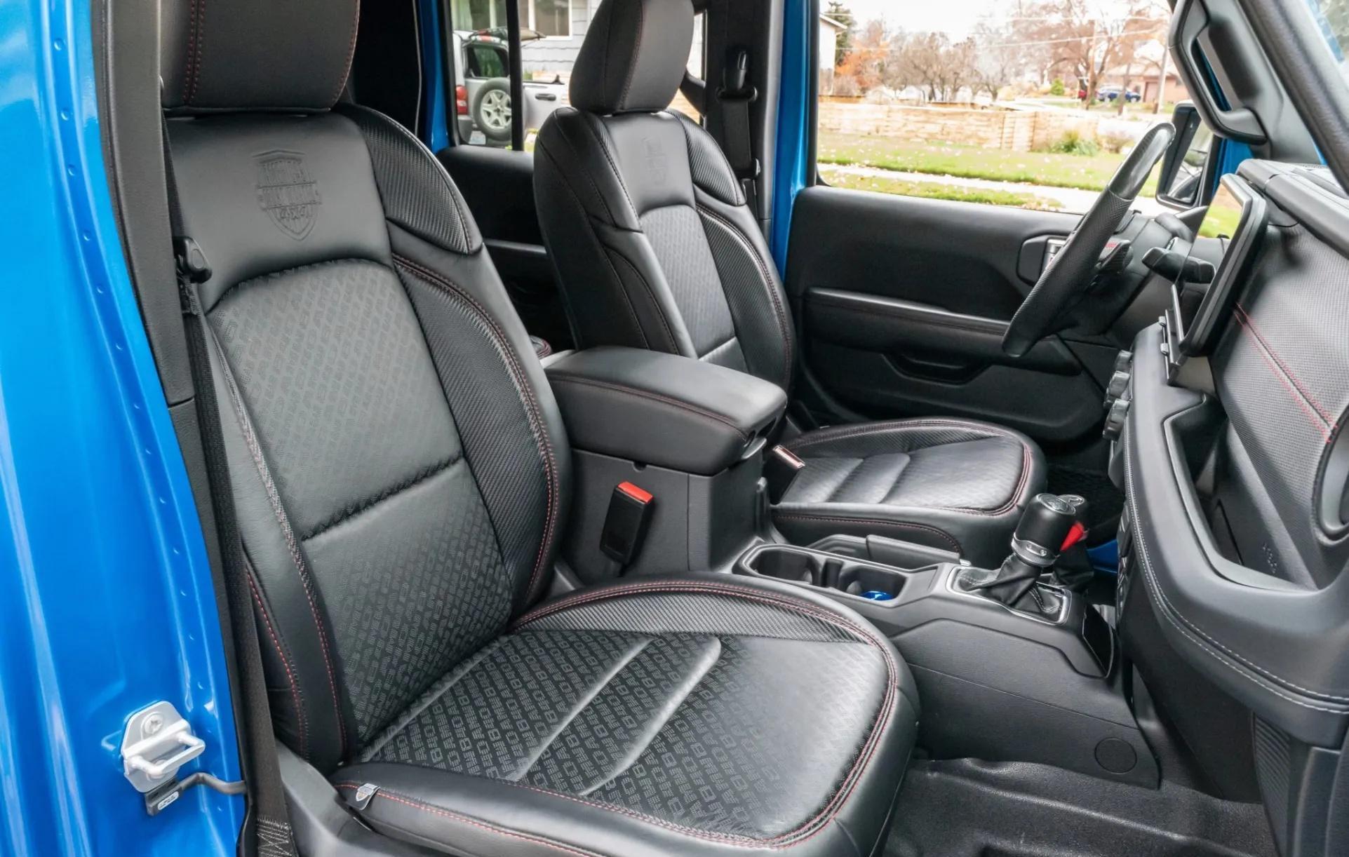 2024 Jeep Gladiator Rubicon X AMW 840