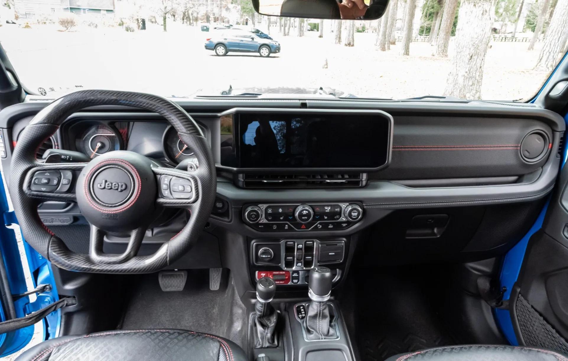 2024 Jeep Gladiator Rubicon X AMW 840