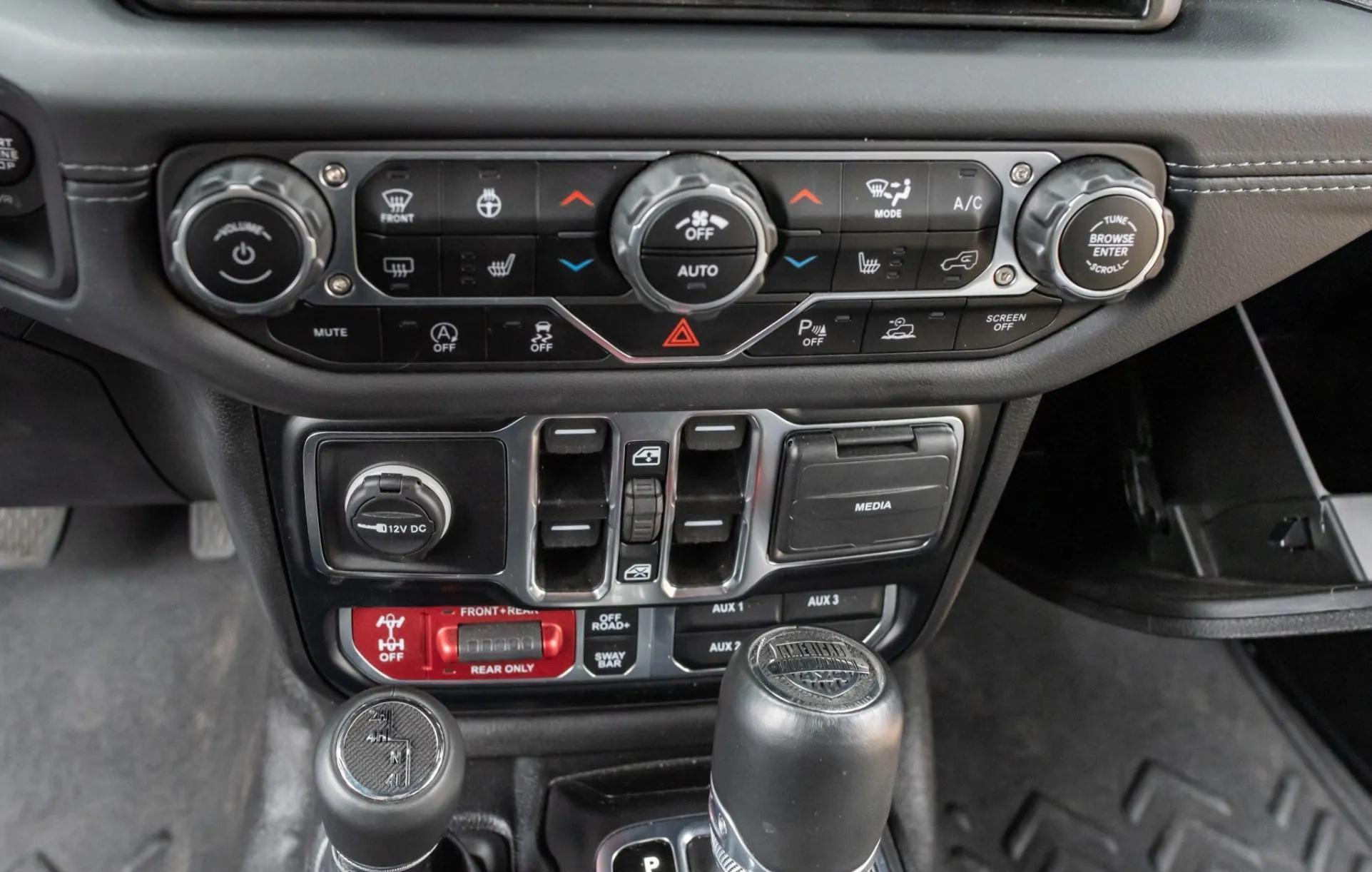 2024 Jeep Gladiator Rubicon X AMW 840