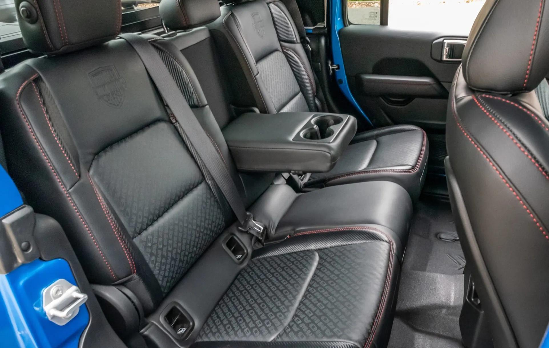 2024 Jeep Gladiator Rubicon X AMW 840