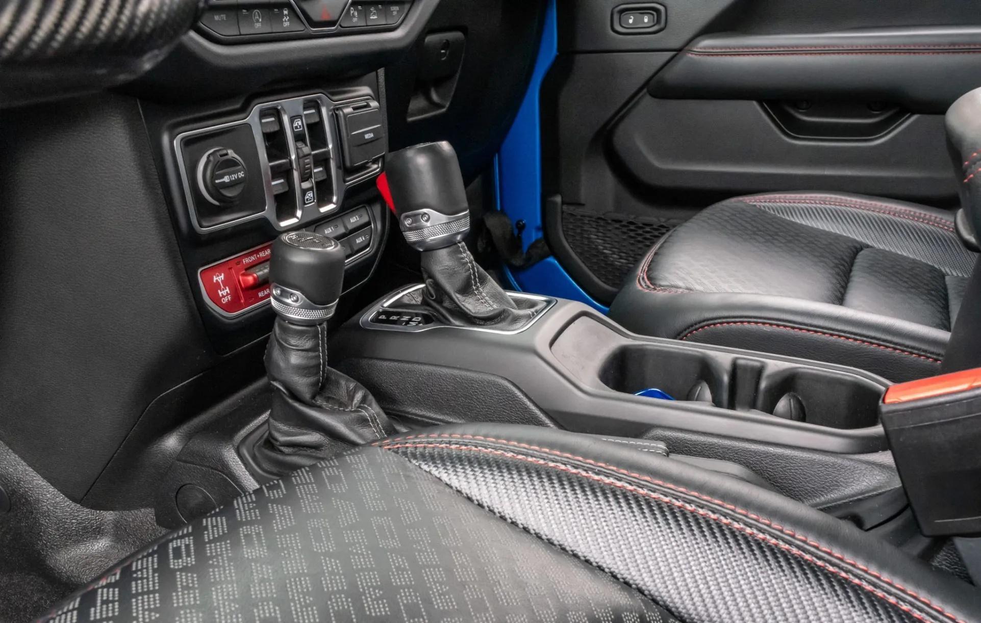 2024 Jeep Gladiator Rubicon X AMW 840