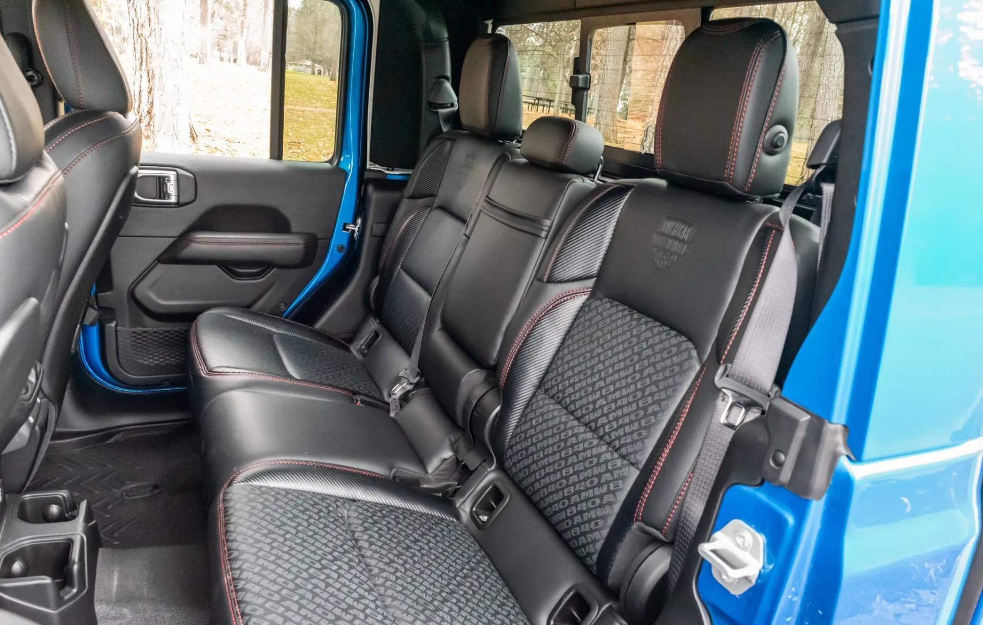 2024 Jeep Gladiator Rubicon X AMW 840