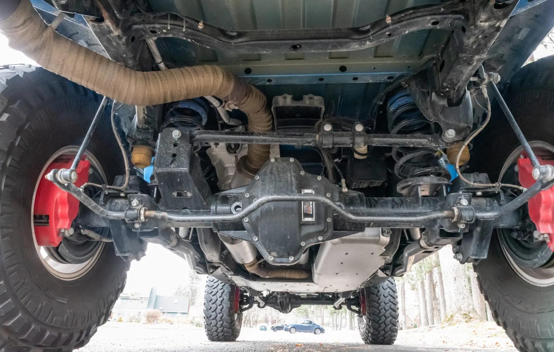 2024 Jeep Gladiator Rubicon X AMW 840