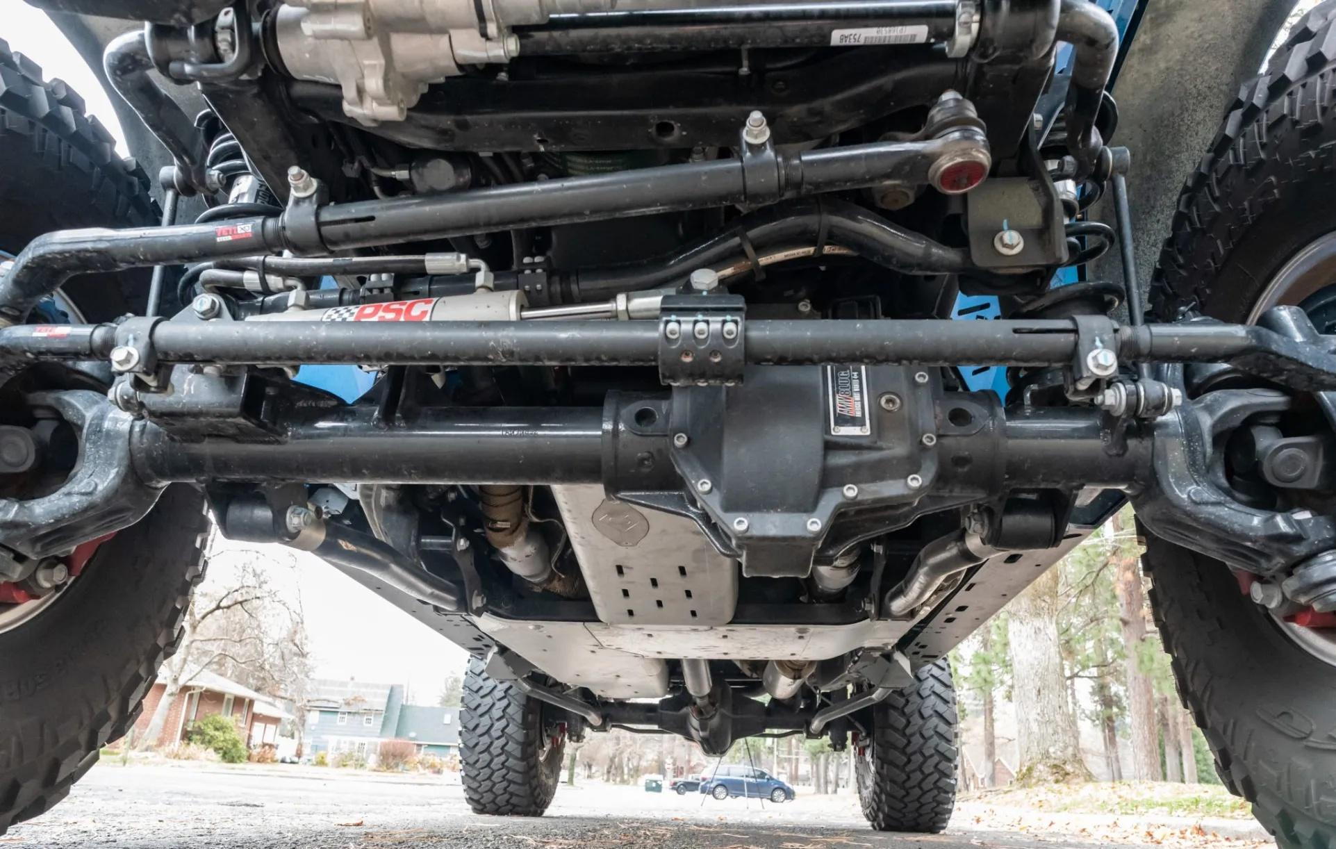 2024 Jeep Gladiator Rubicon X AMW 840