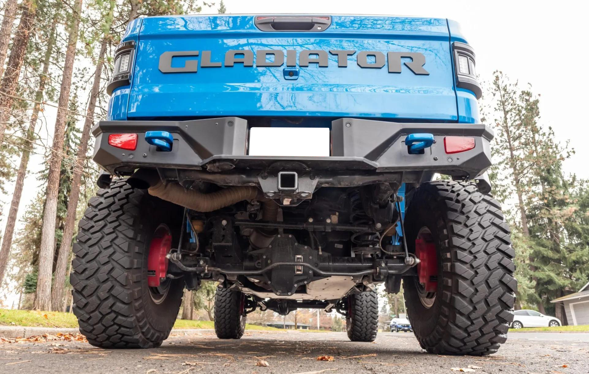 2024 Jeep Gladiator Rubicon X AMW 840