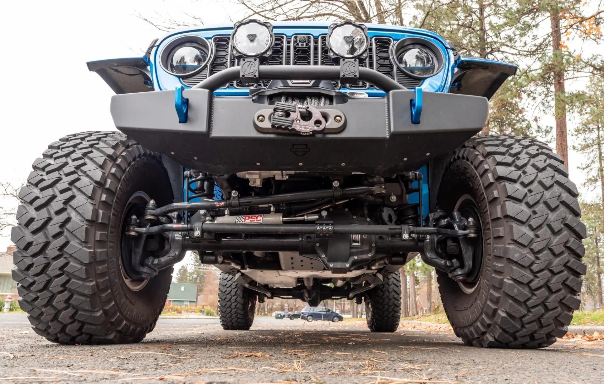 2024 Jeep Gladiator Rubicon X AMW 840