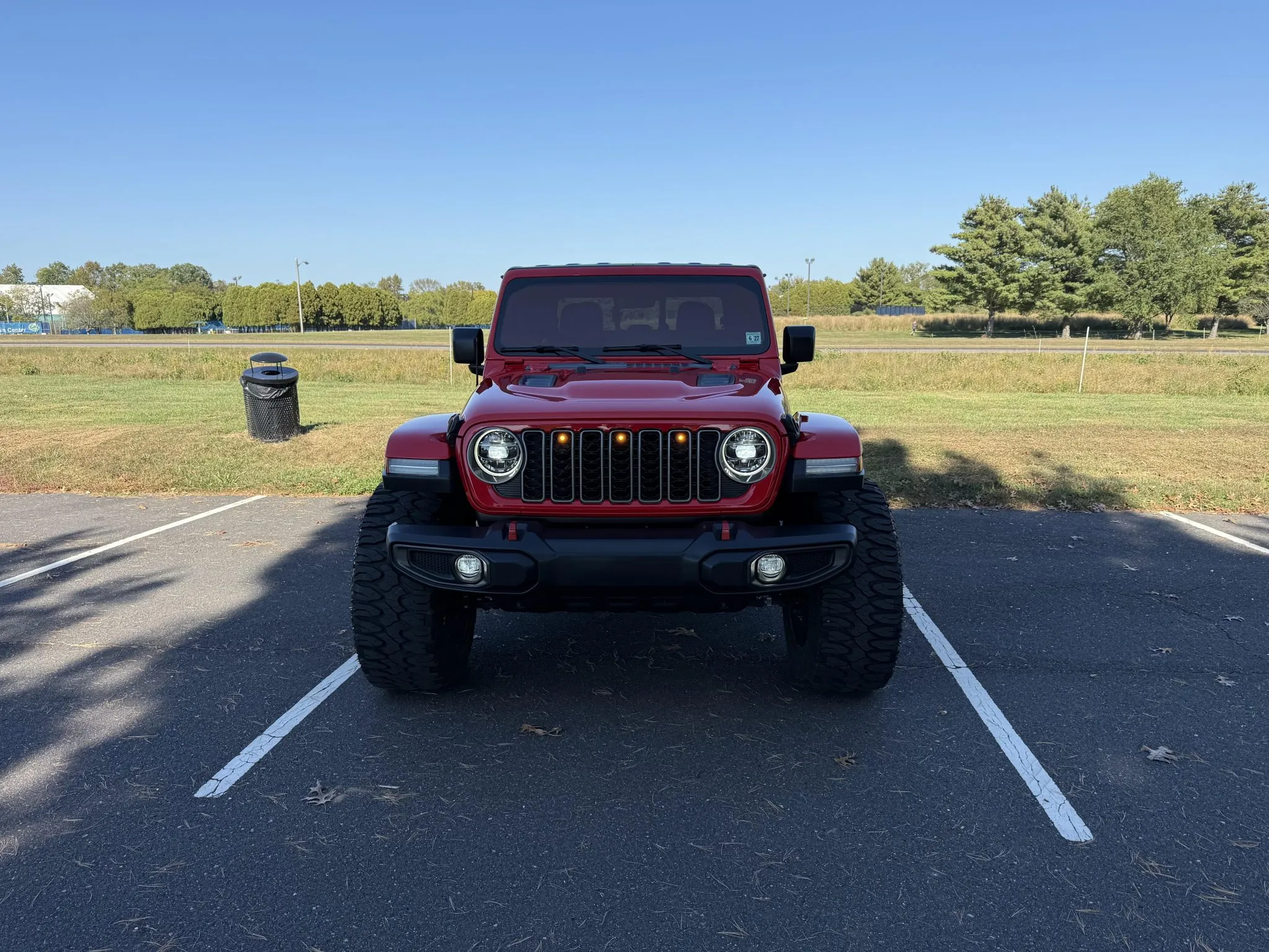2022 Jeep Gladiator Rubicon Diesel