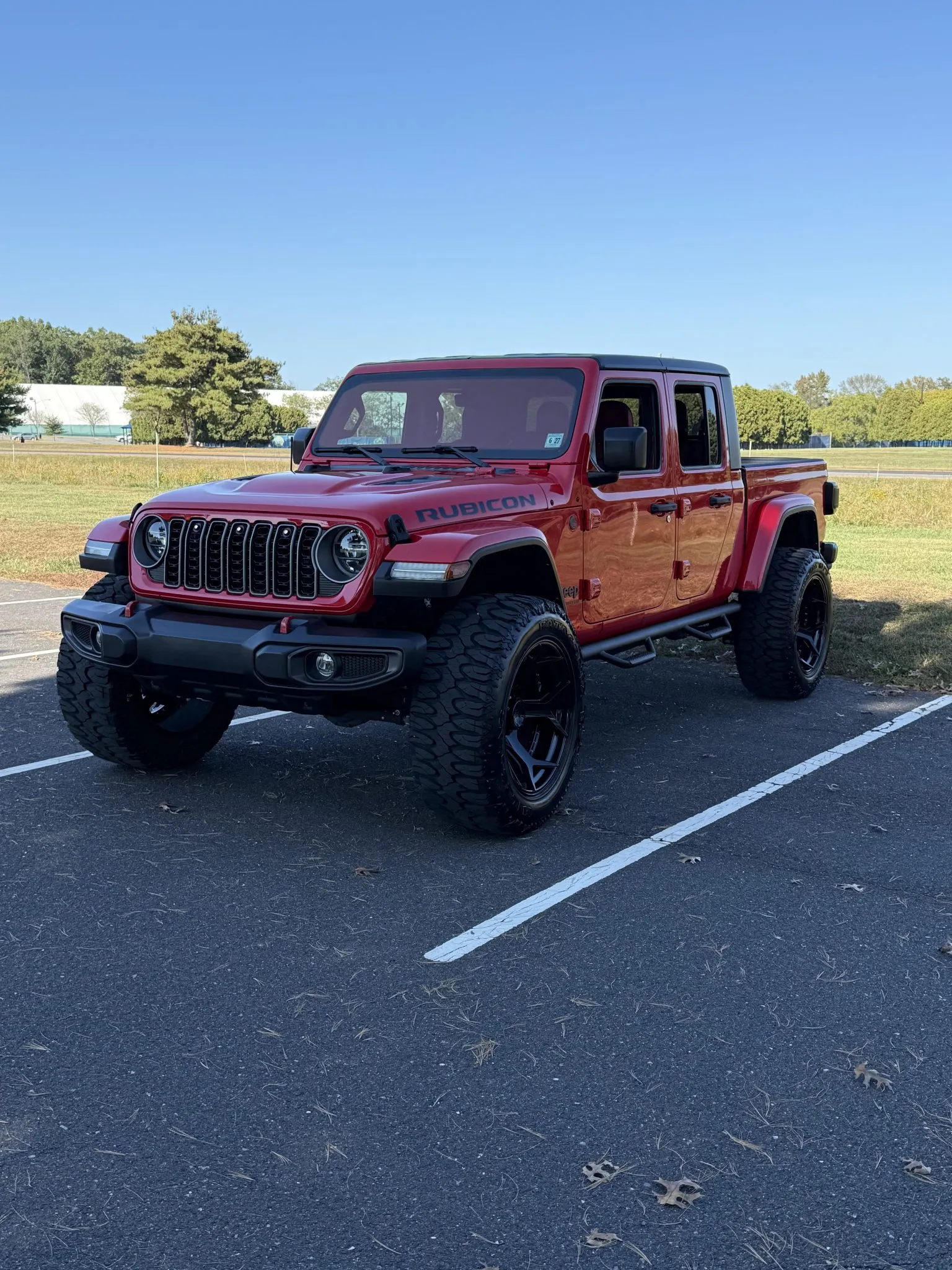 2022 Jeep Gladiator Rubicon Diesel