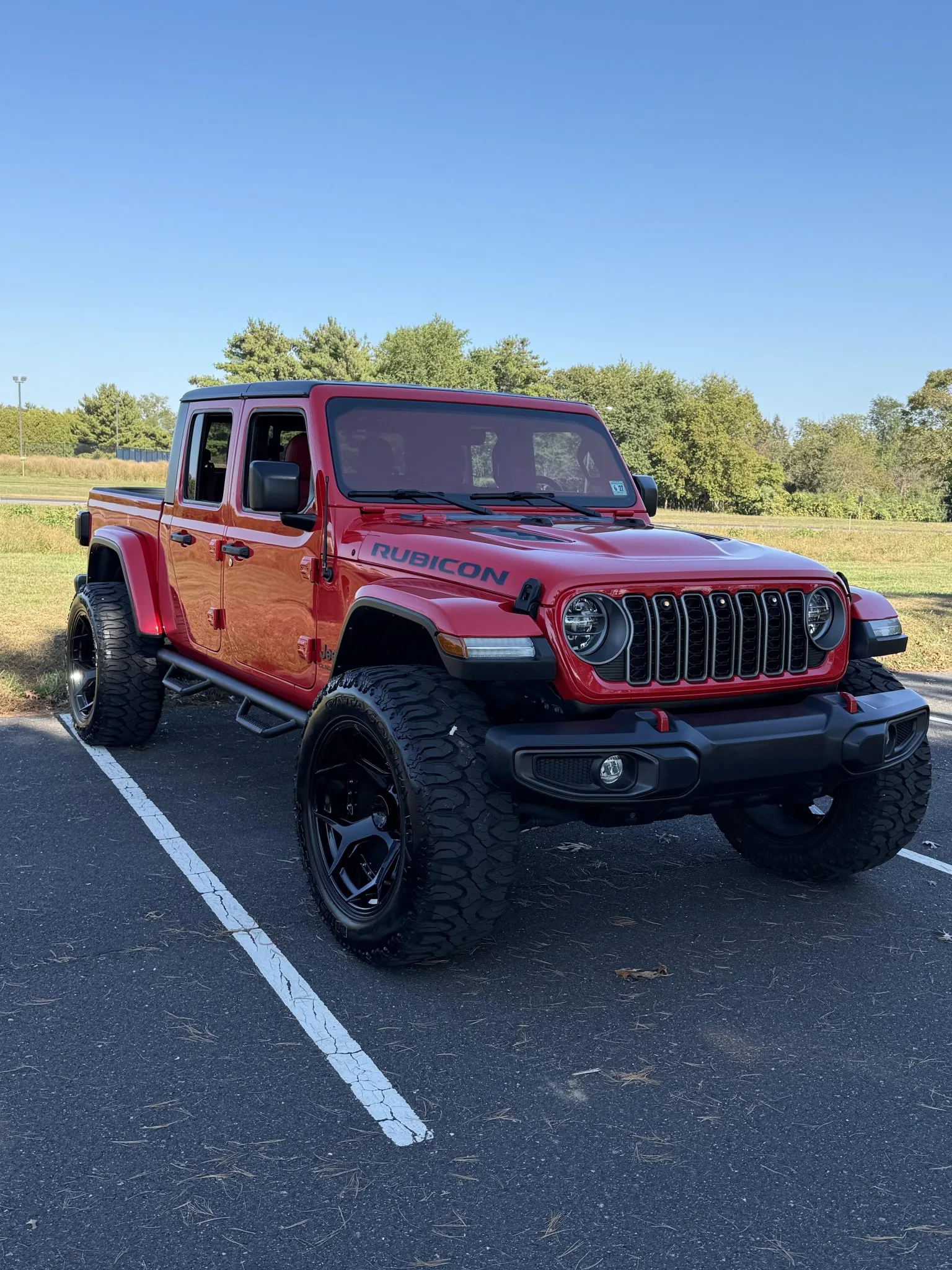 2022 Jeep Gladiator Rubicon Diesel