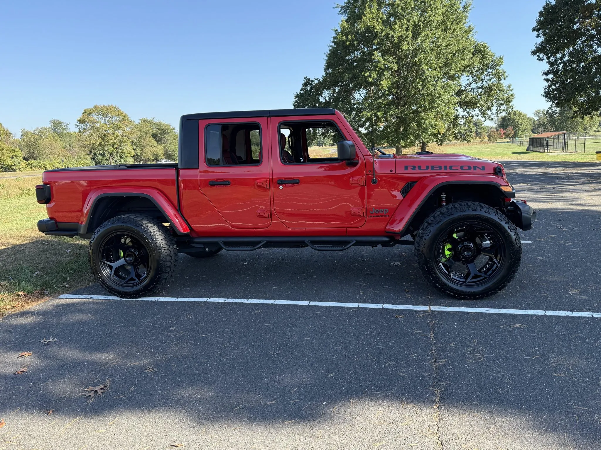 2022 Jeep Gladiator Rubicon Diesel