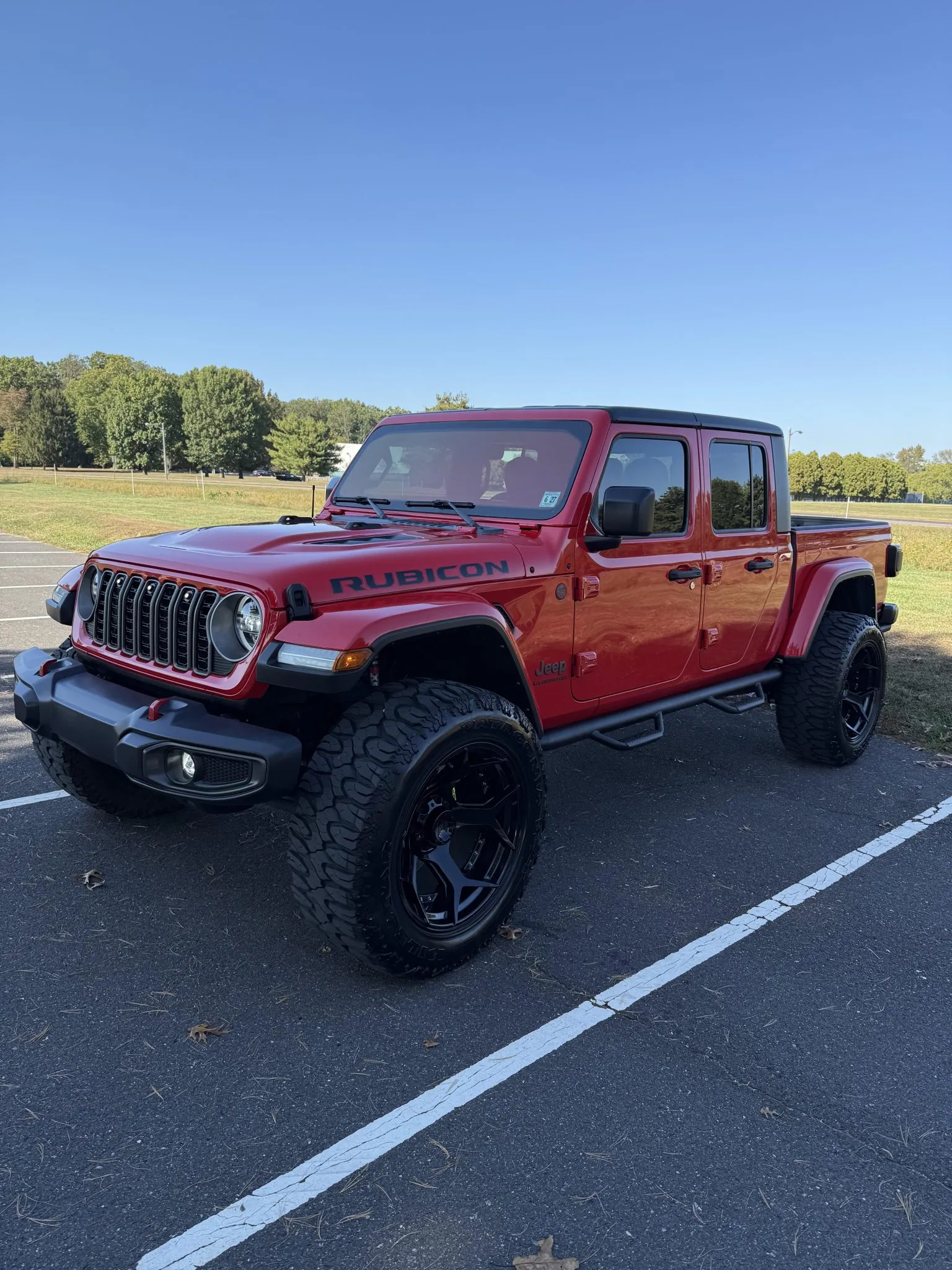 2022 Jeep Gladiator Rubicon Diesel