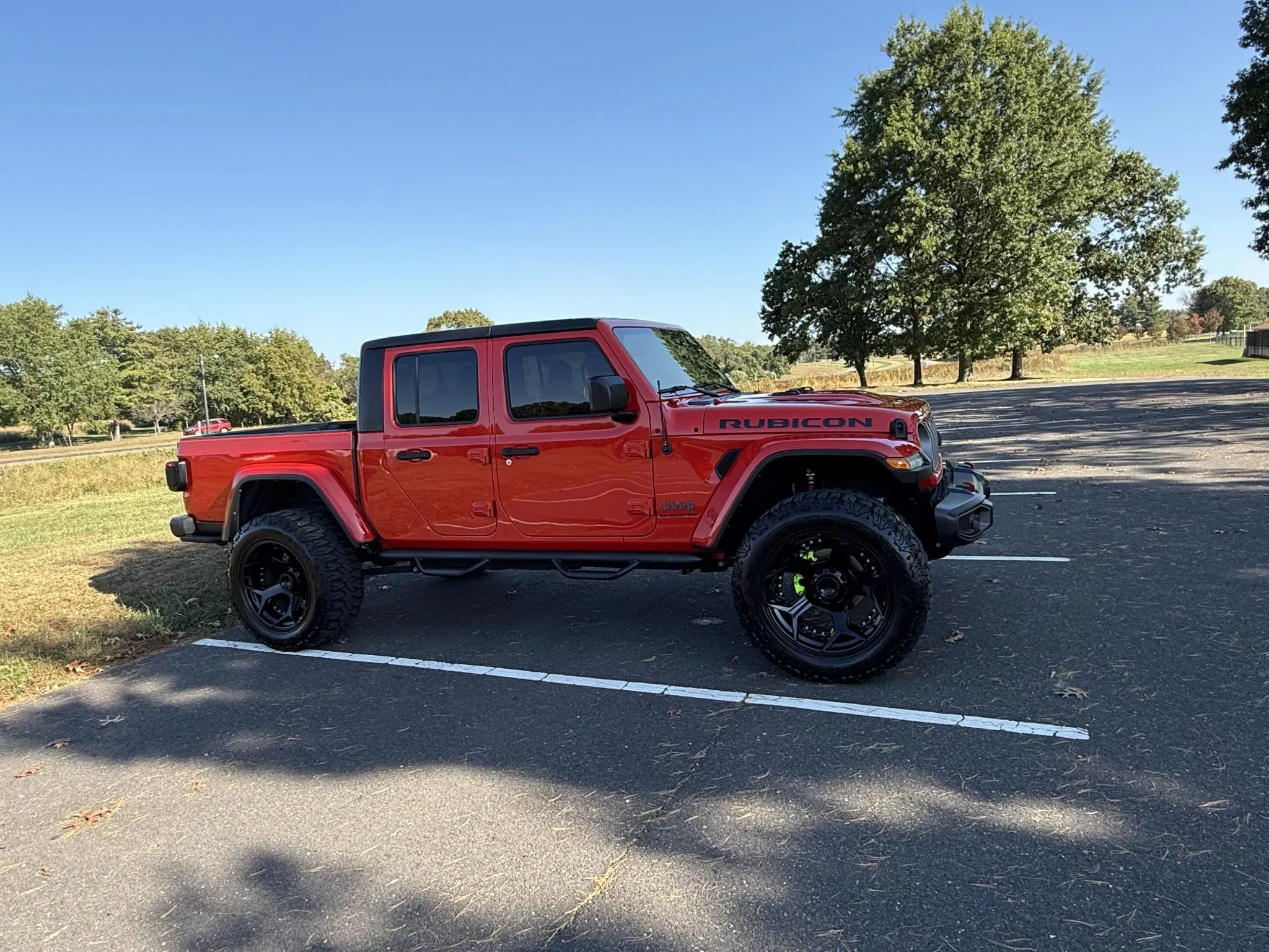 2022 Jeep Gladiator Rubicon Diesel