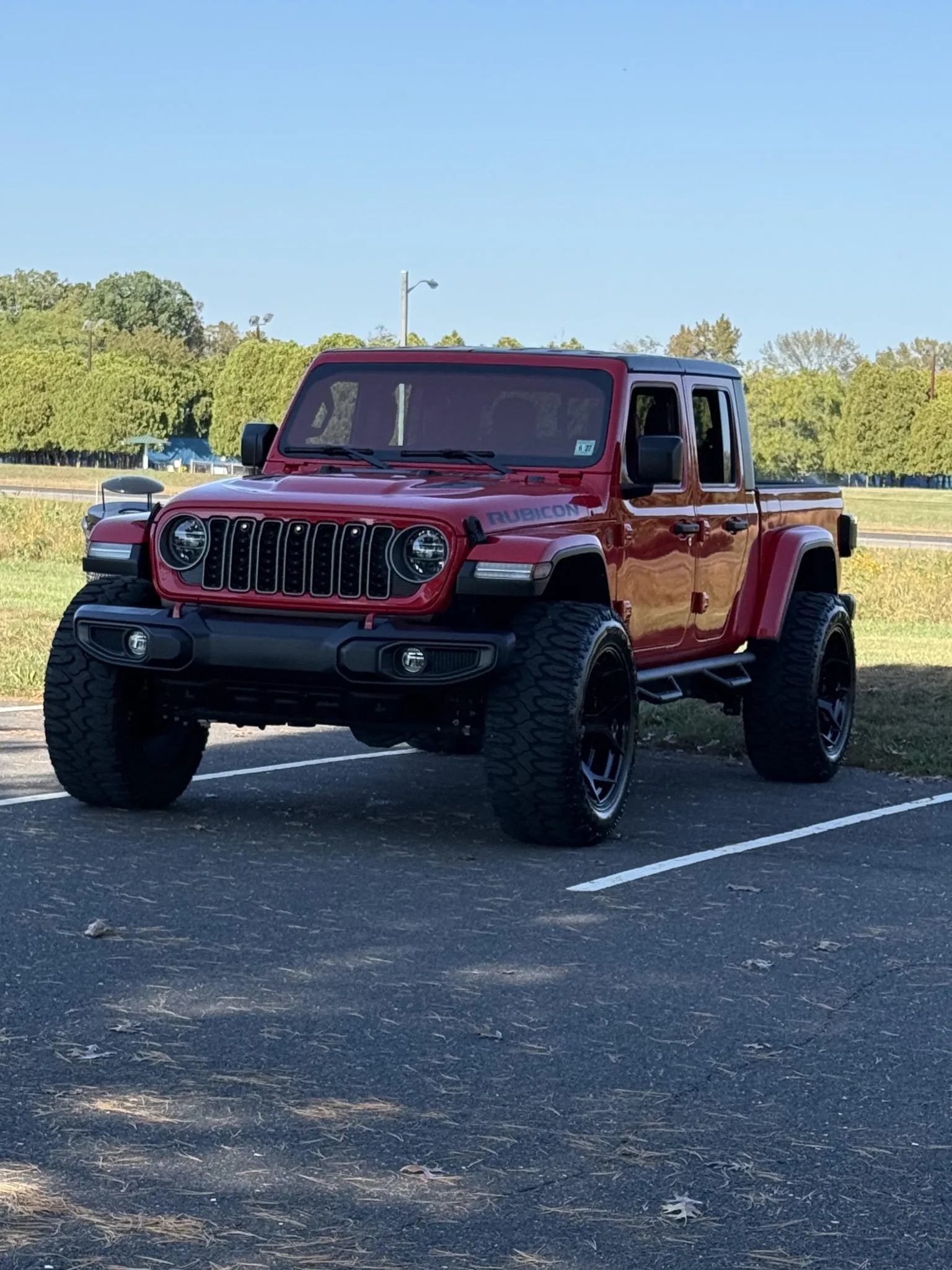 2022 Jeep Gladiator Rubicon Diesel
